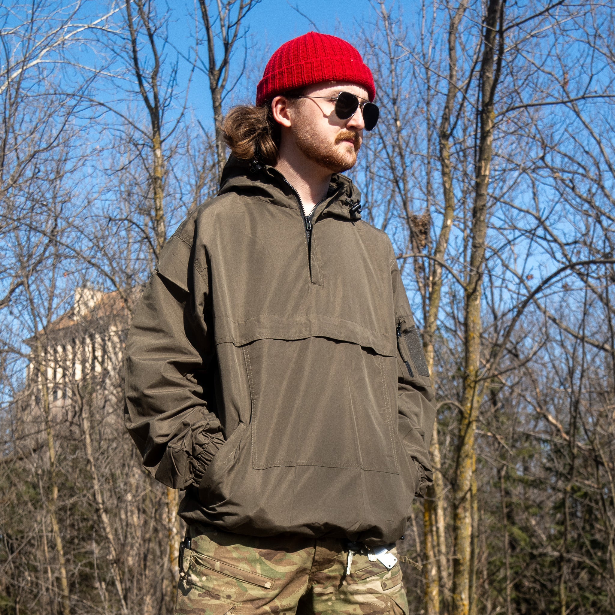 All New Apparel – Americana Pipedream Apparel