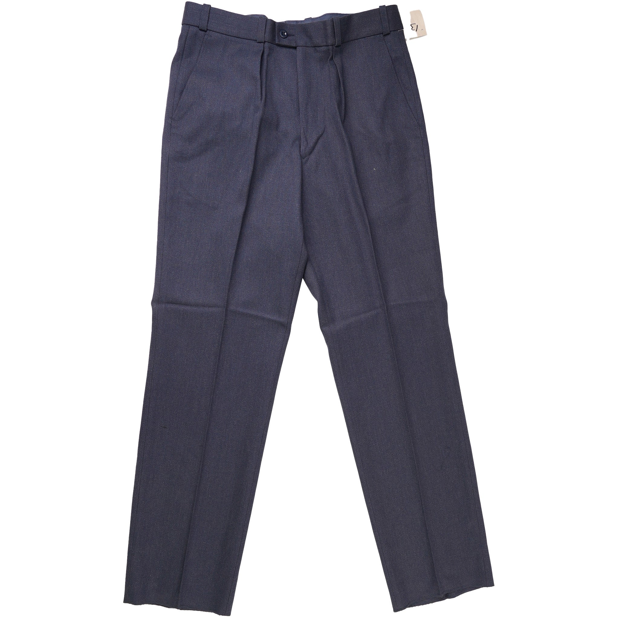 Issued Dutch Blue Wool Trousers