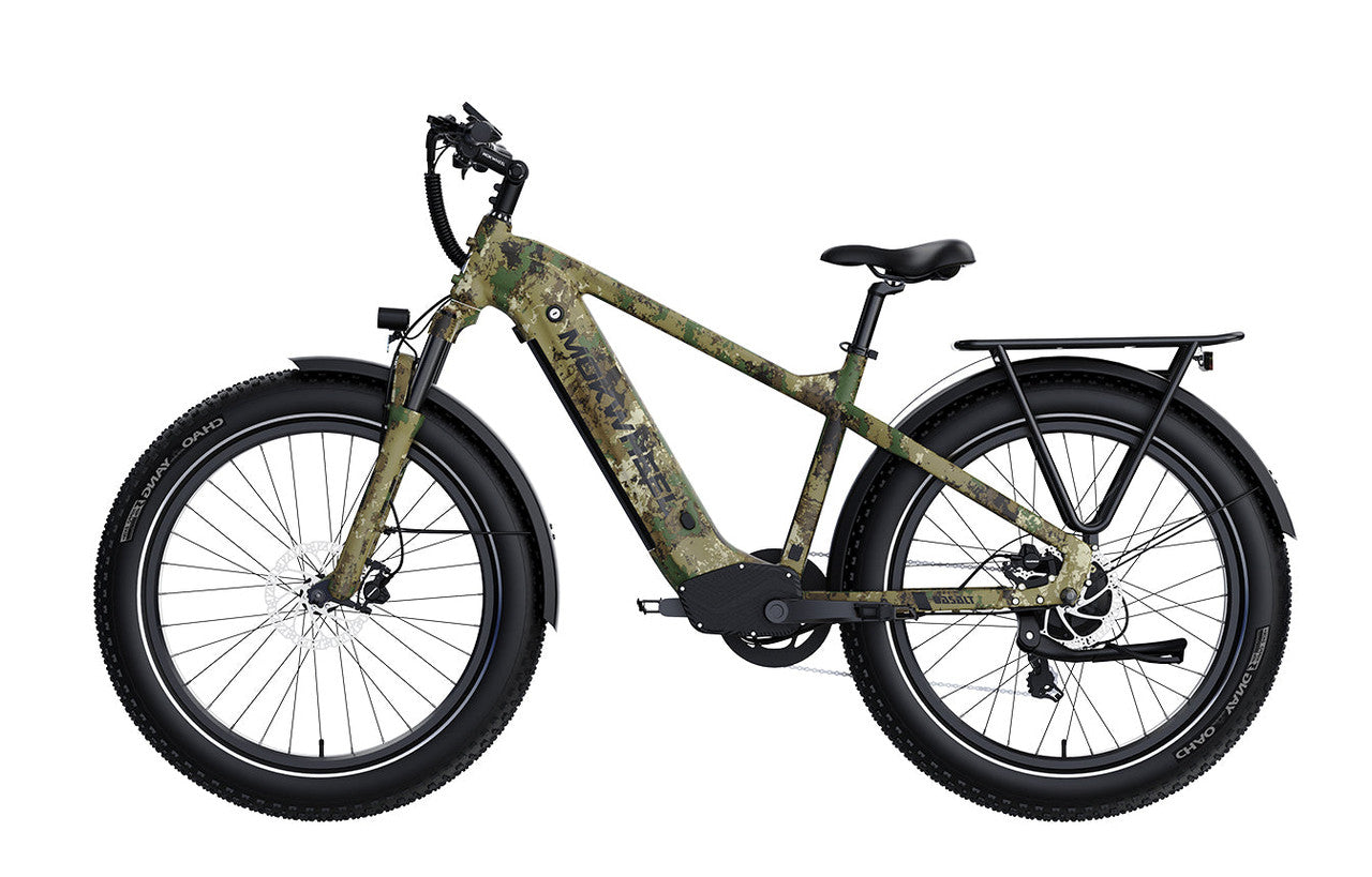 Mokwheel Basalt Fat Tire