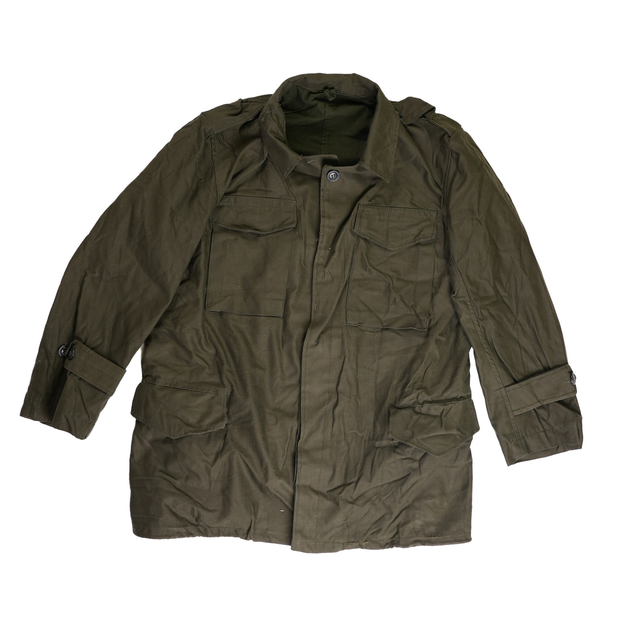 Issued Greek M-65 Jacket (No Liner)