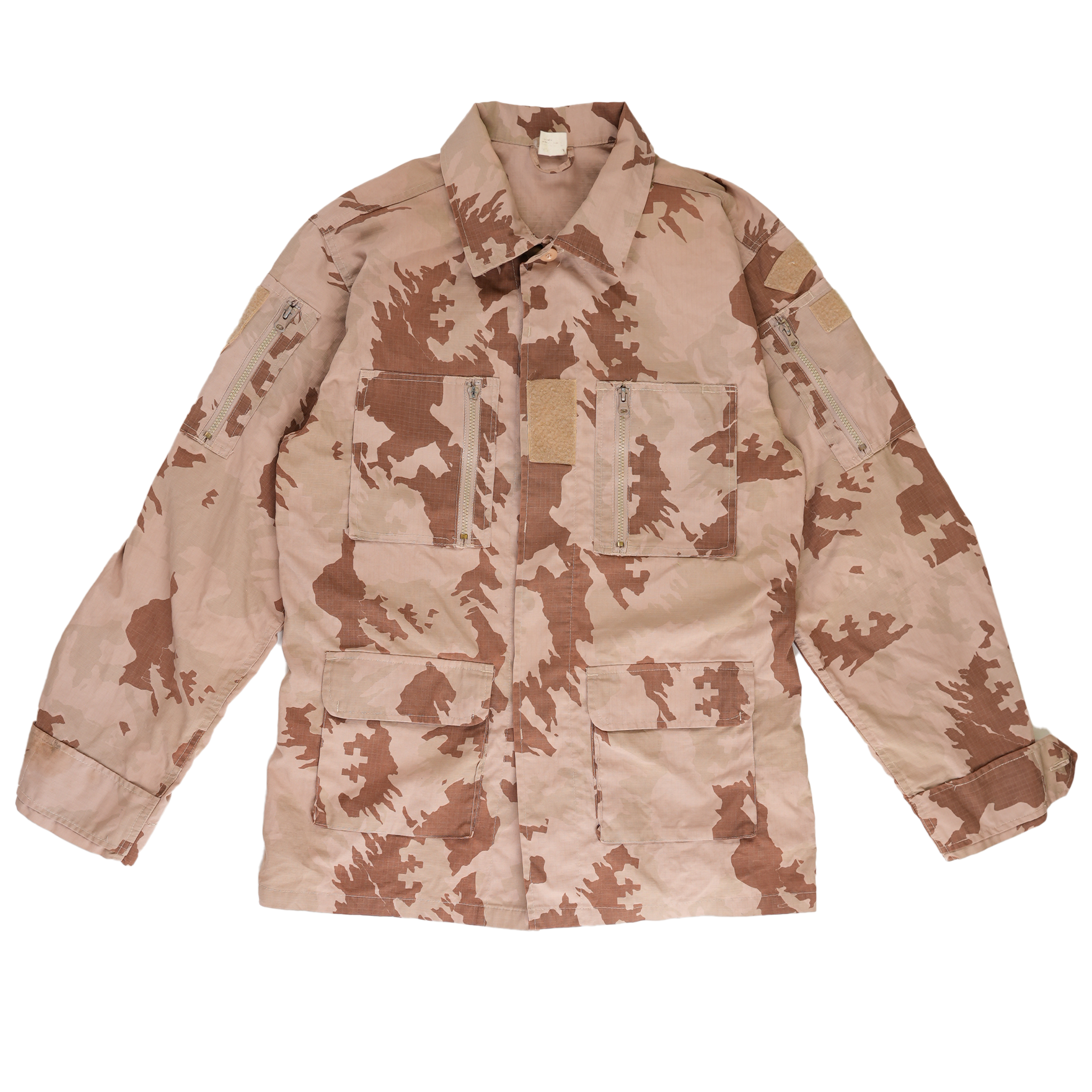 Grade 2 Lithuanian Desert MiΕ‘ko Field Shirt
