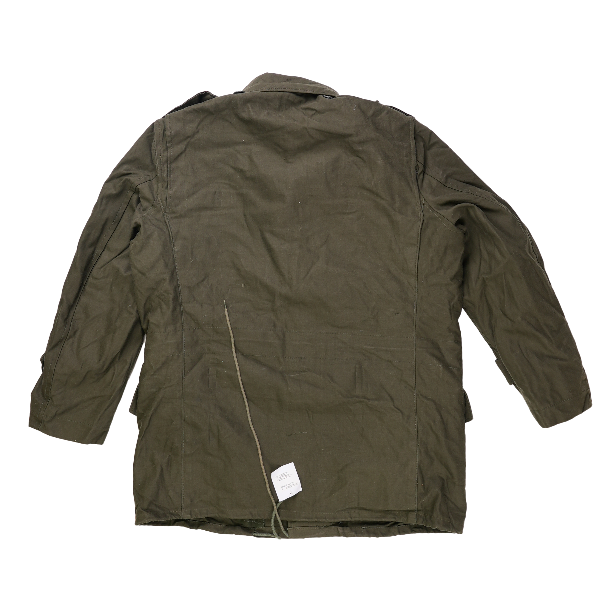 Issued Greek M-65 Jacket (No Liner)