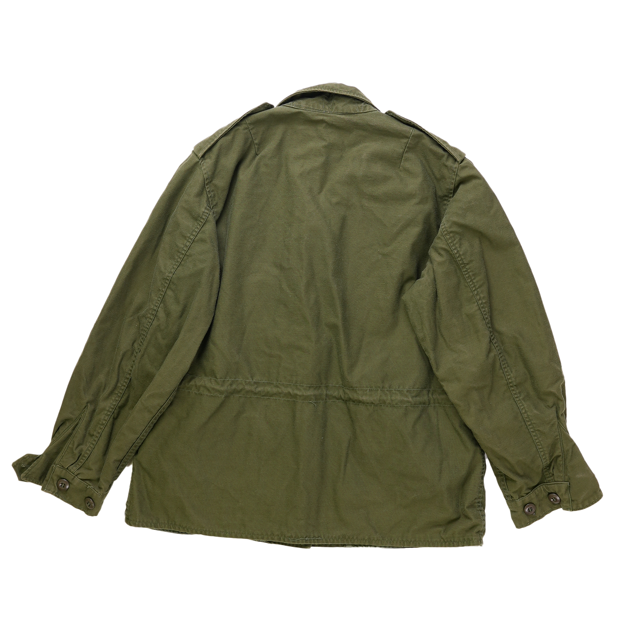 Issued US Army Vietnam-Era Women's Field Jacket