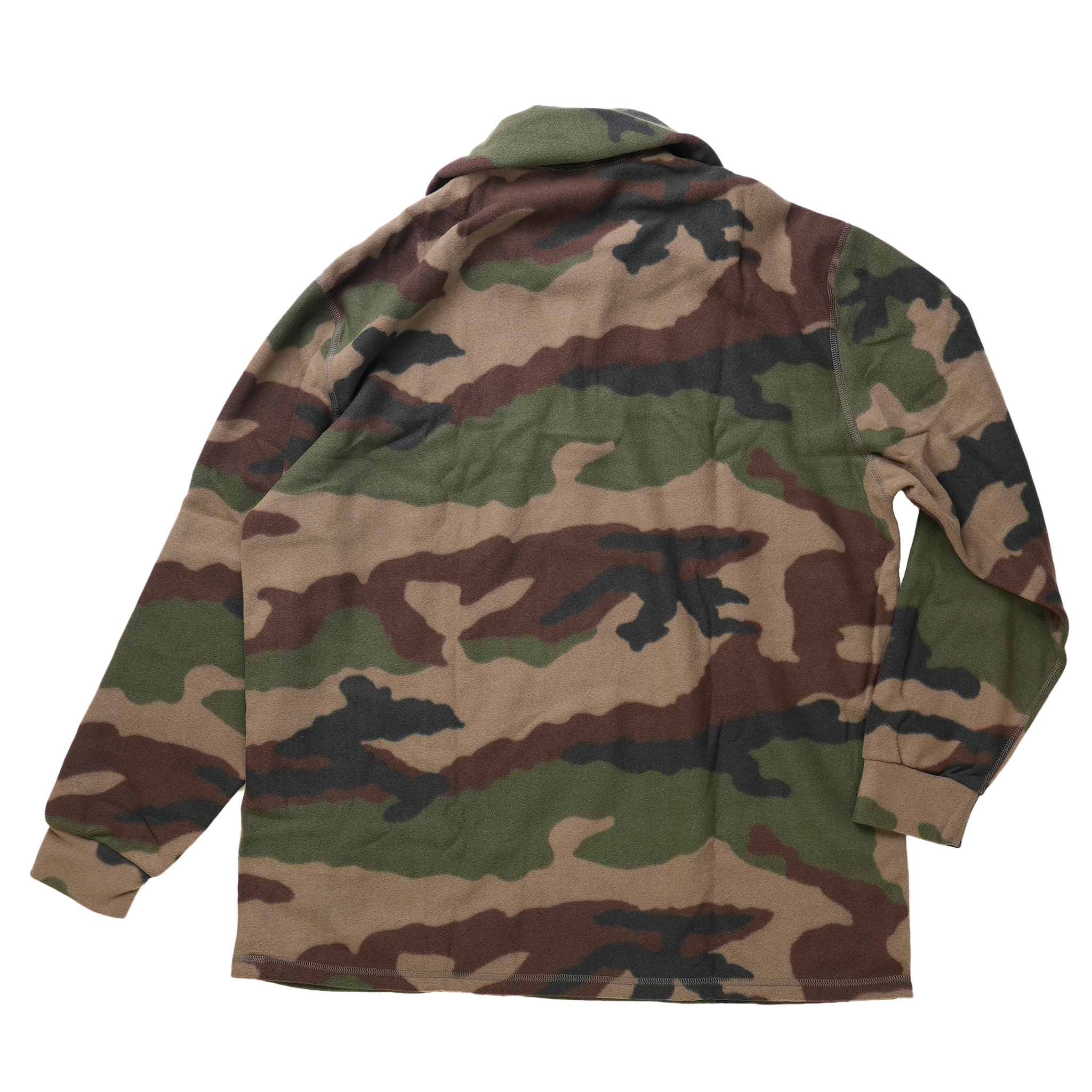 Unissued French CCE Woodland Fleece