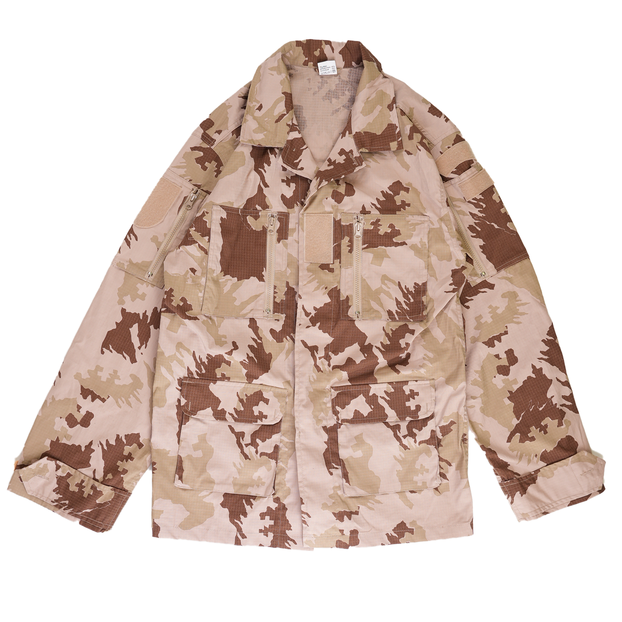 Unissued Lithuanian Desert Miško Field Shirt