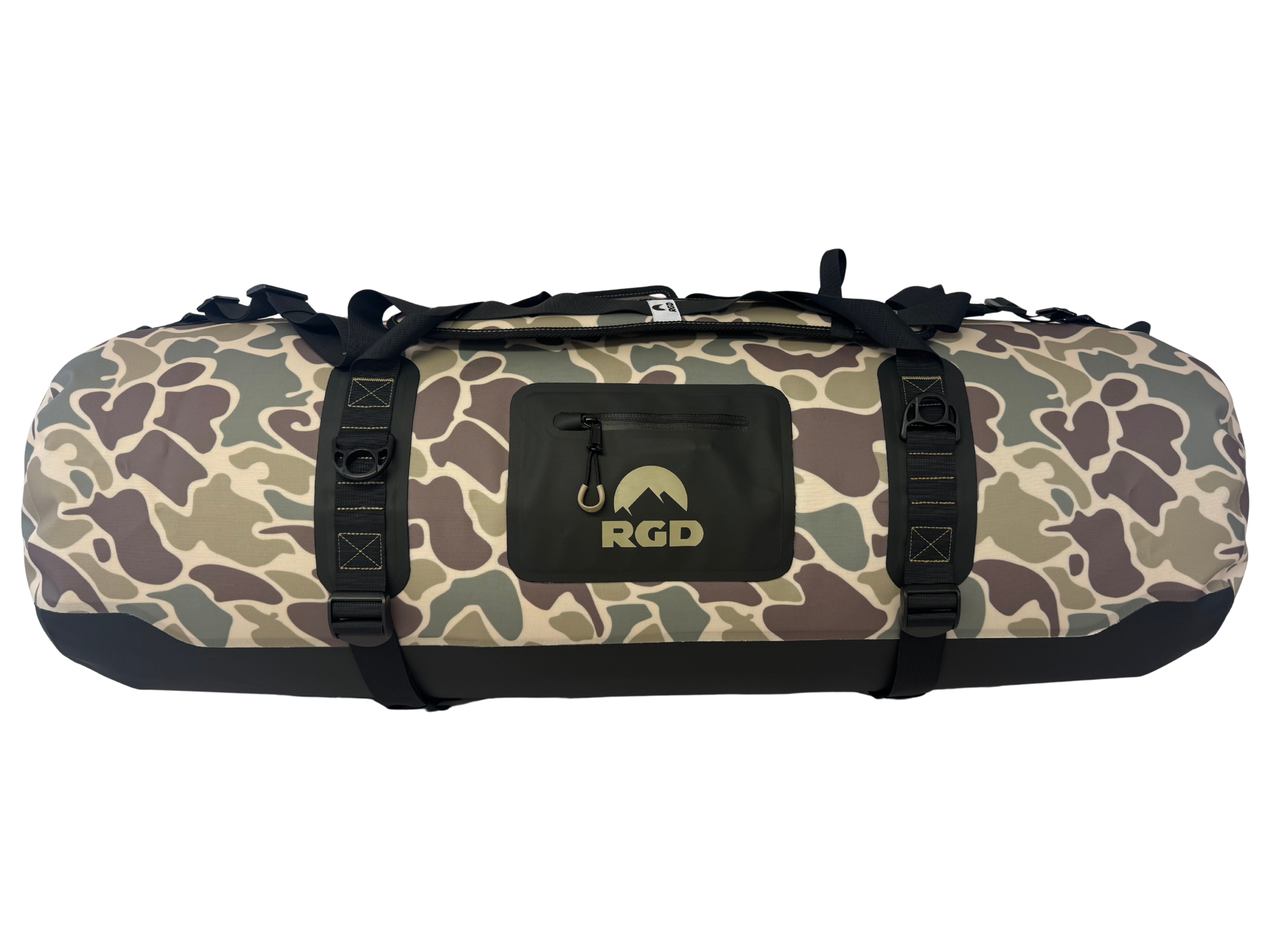 40, 70, 90 & 120 Liter RGD Fully Waterproof Submersible Duffel