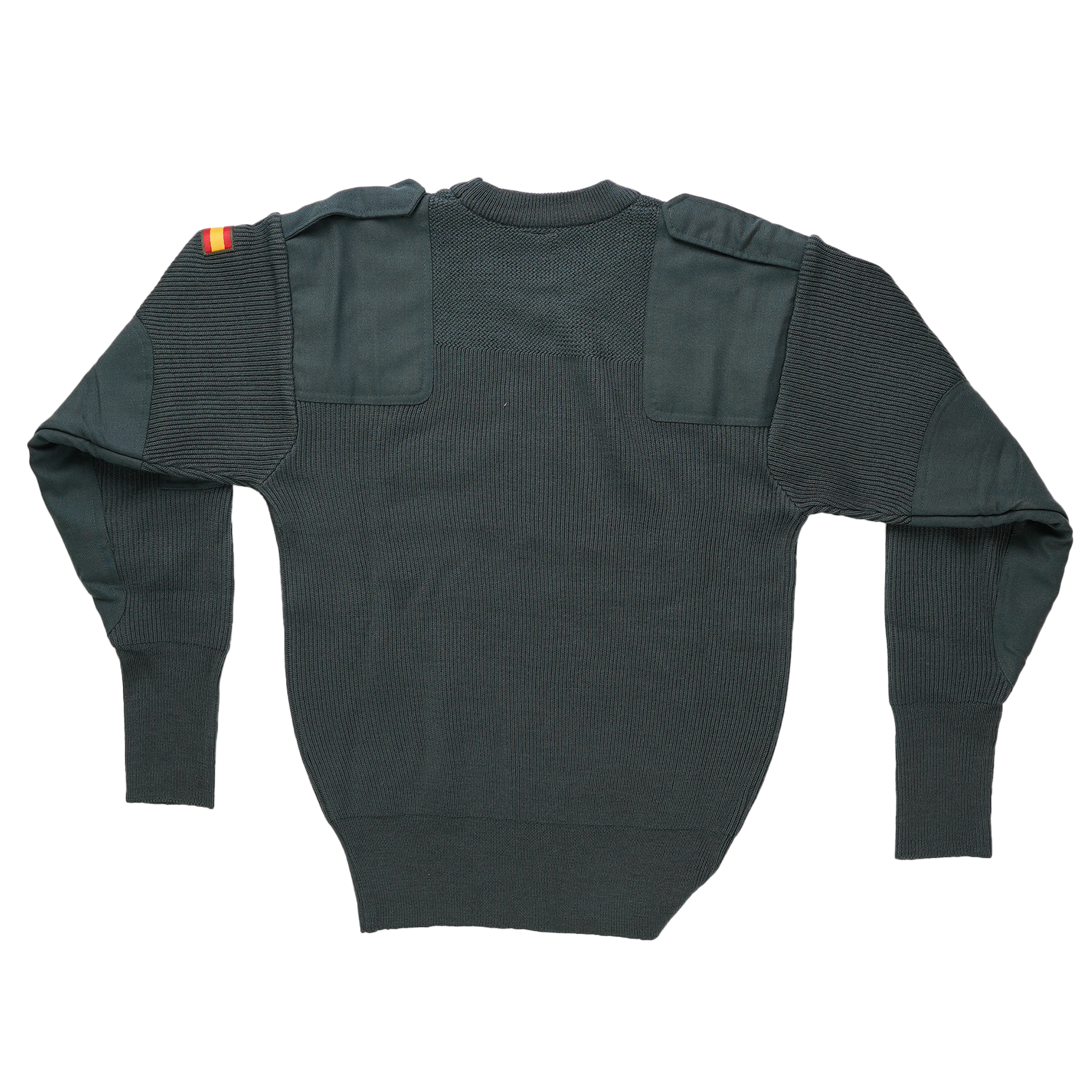 Unissued Spanish Police Wool Sweater