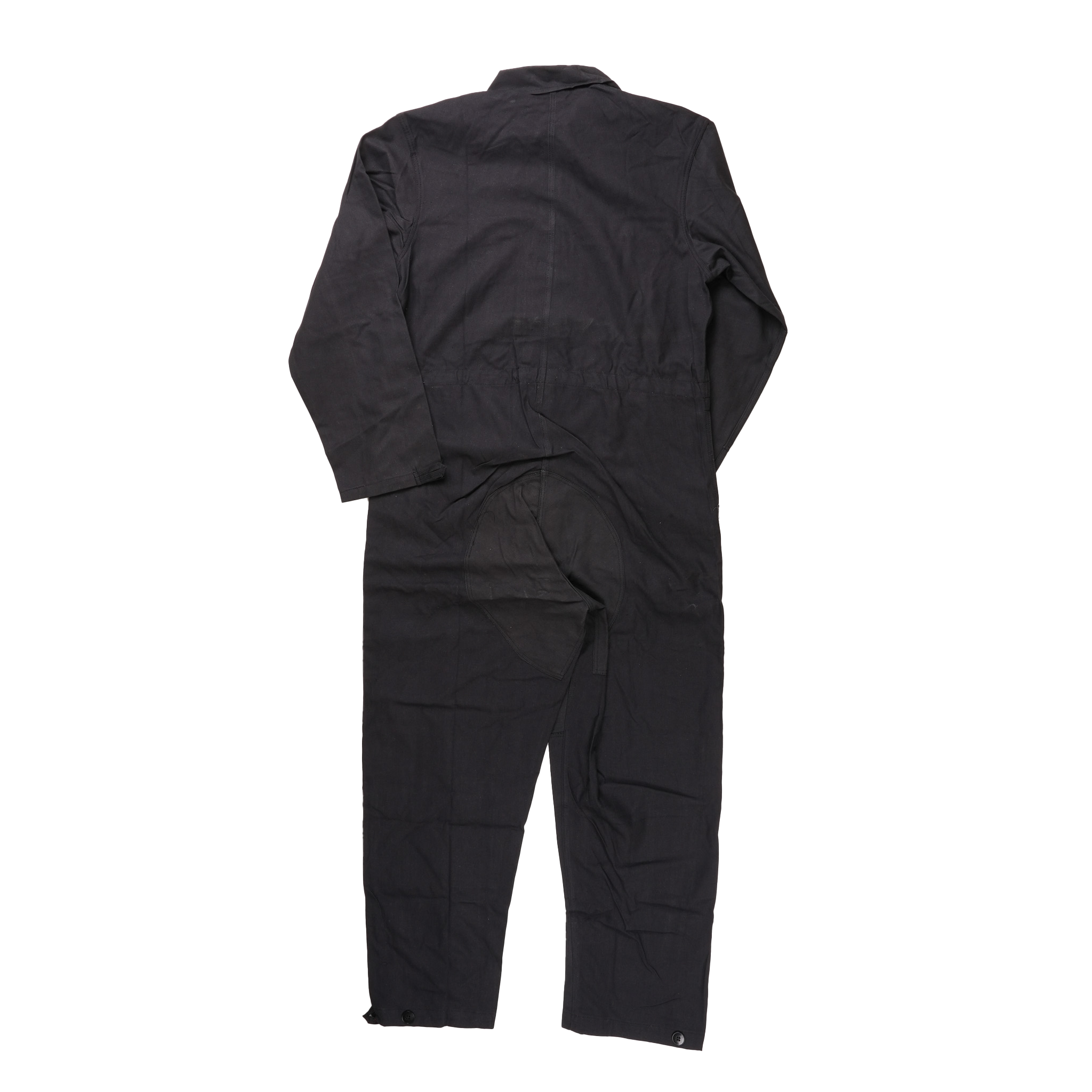 Issued East German Black Coverall