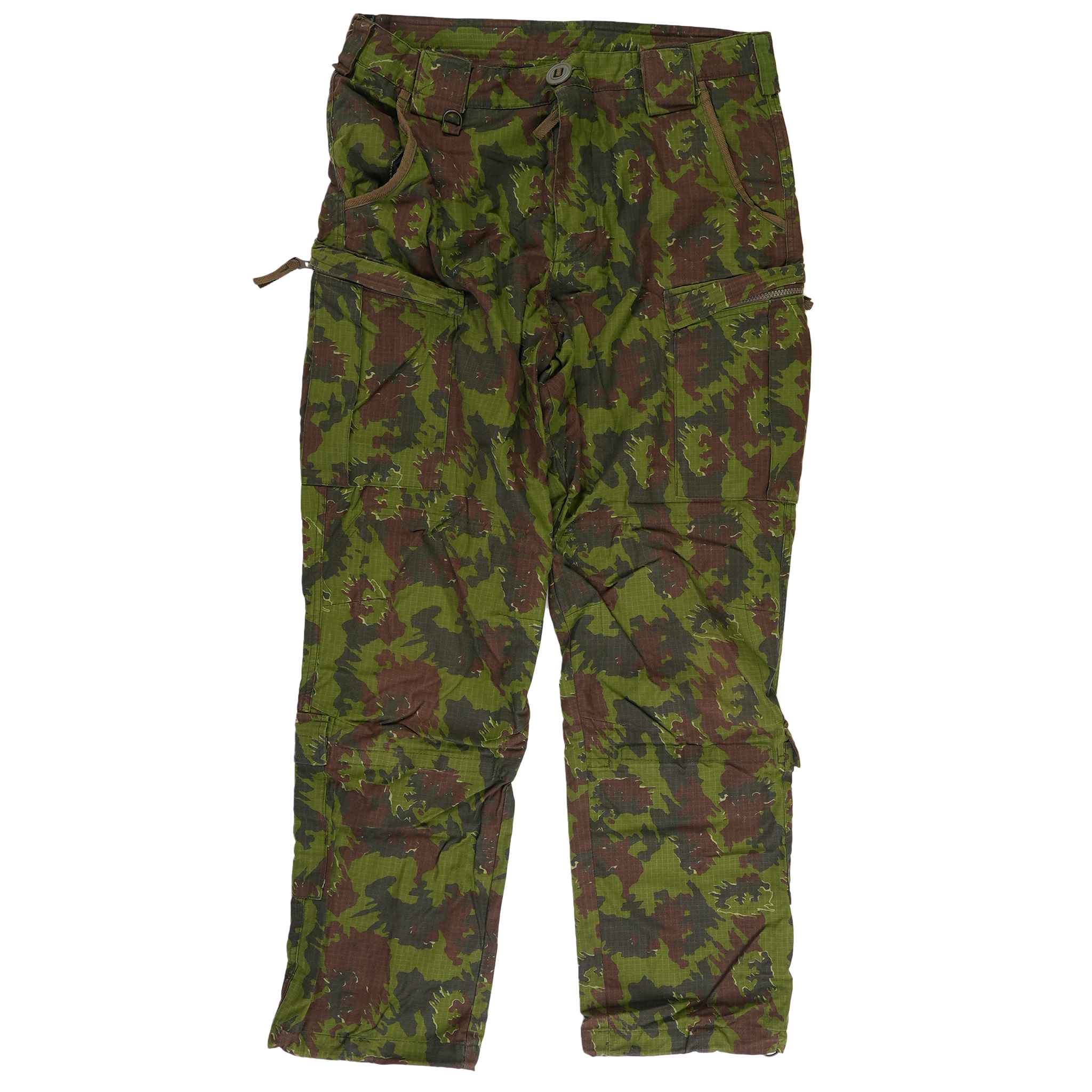 Unissued Lithuanian M05 Miško ACU-Cut Field Pants