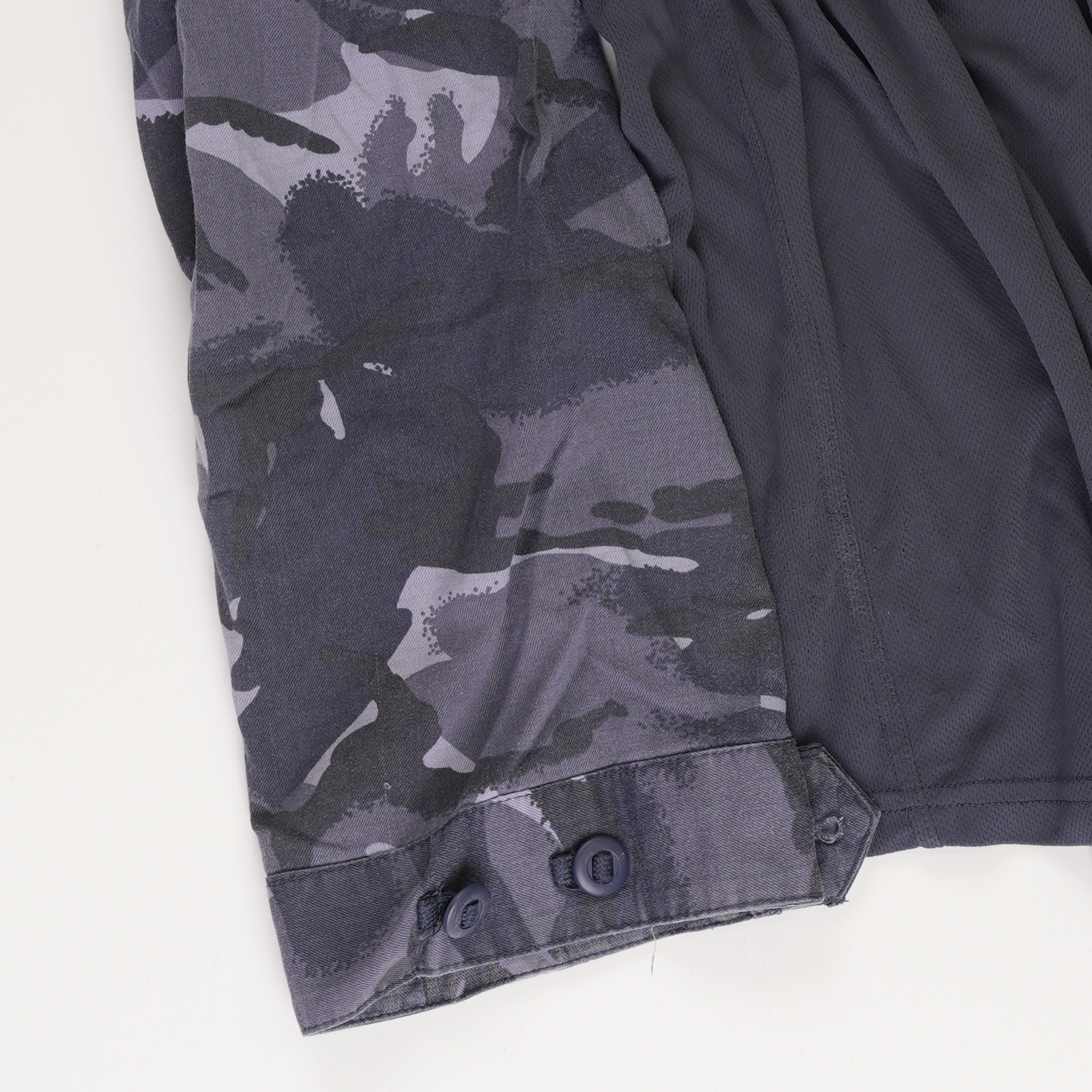 Issued British OPFOR DPM Combat Shirt