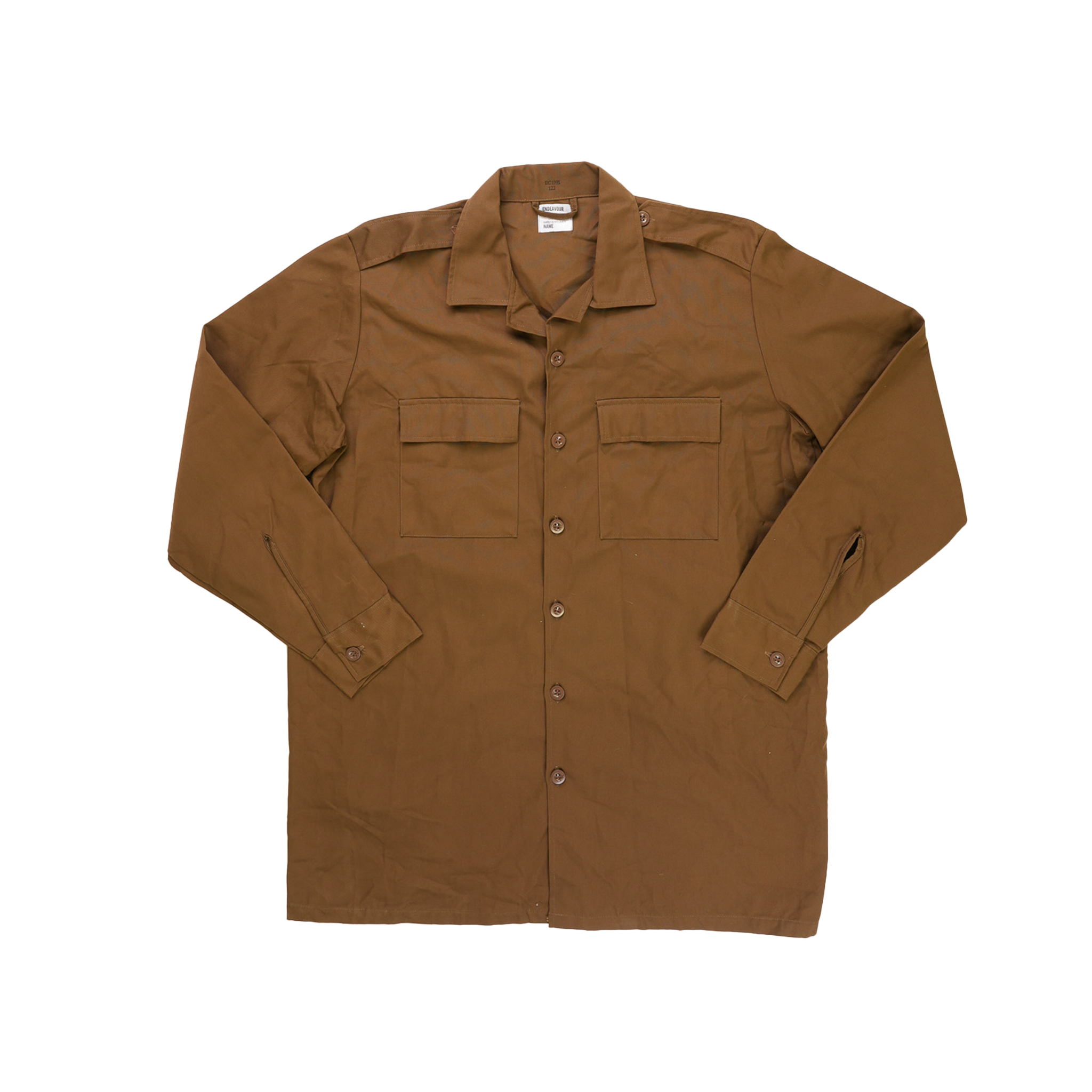Grade 2 SADF Nutria Long Sleeve Shirt