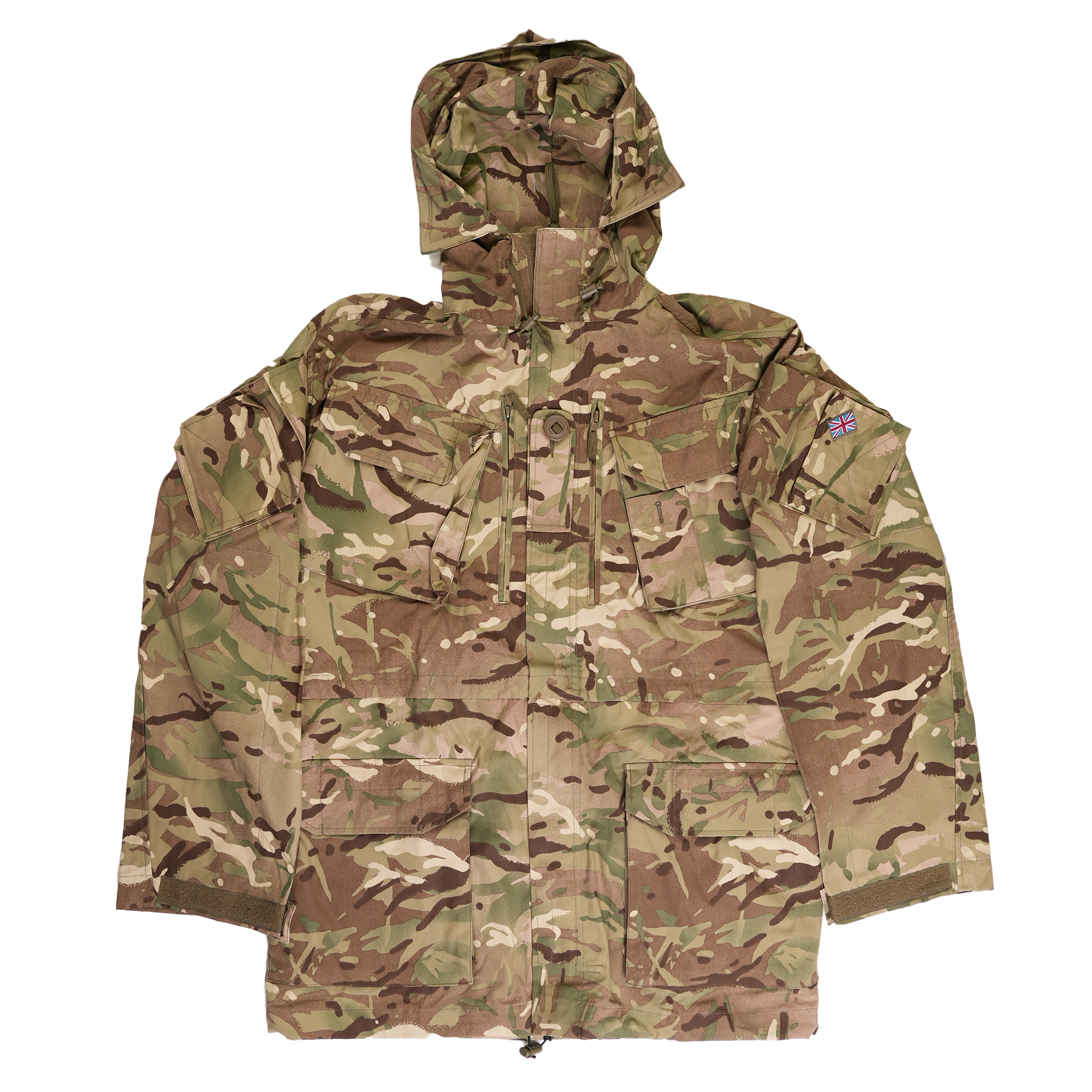 Issued British MTP Windproof Smock