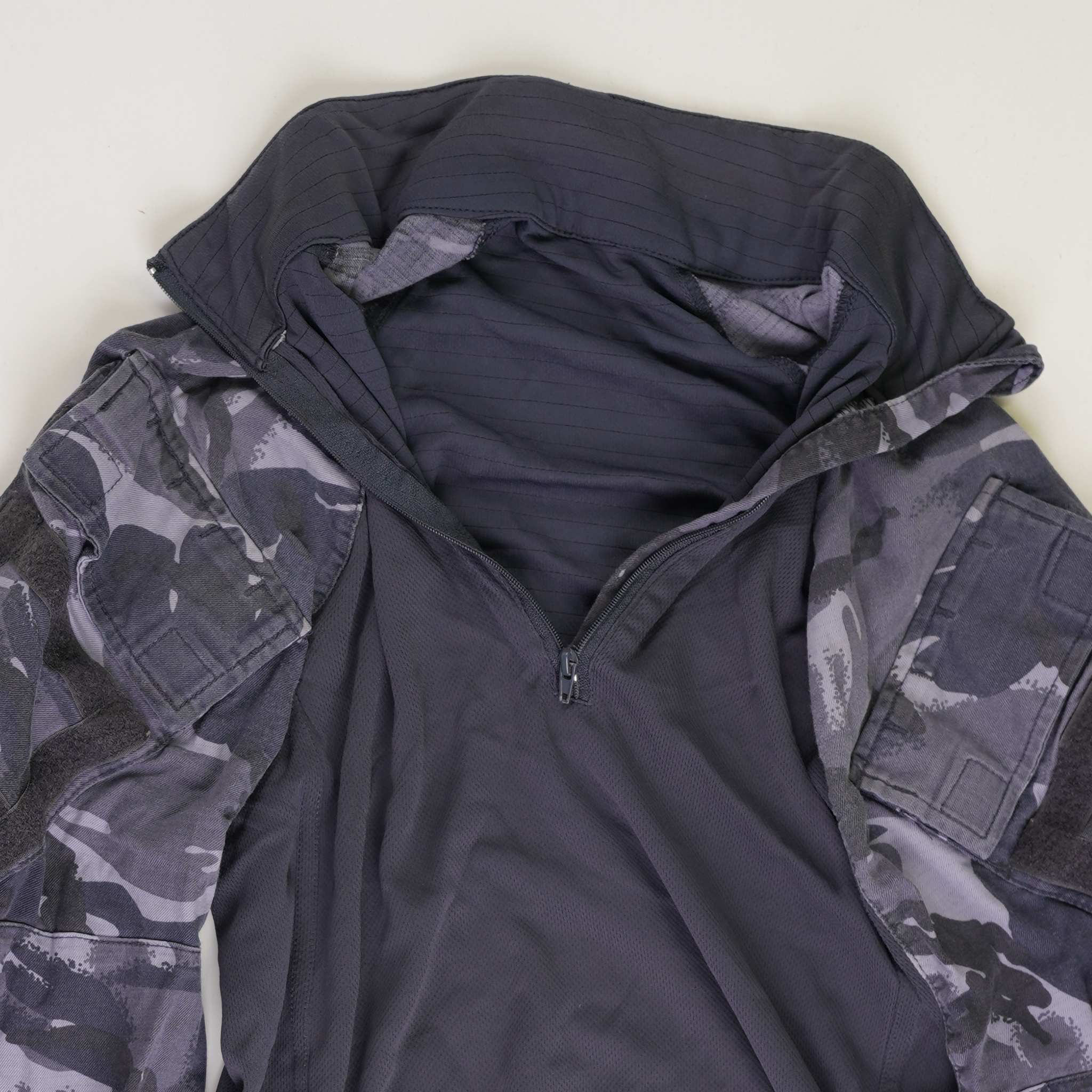 Issued British OPFOR DPM Combat Shirt