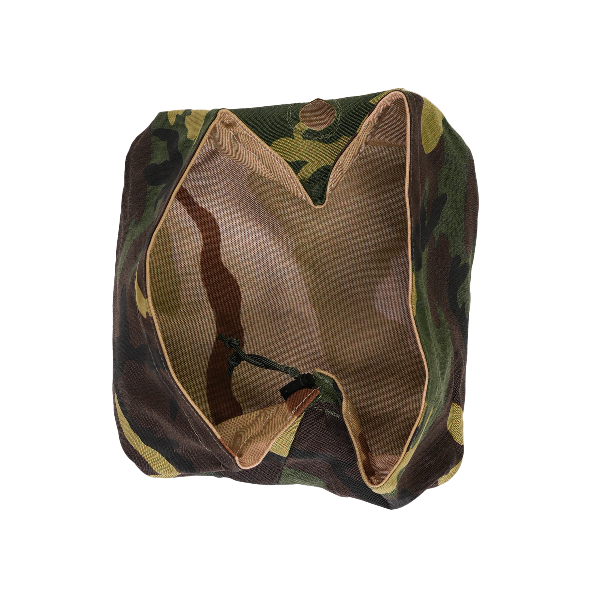 Issued US Woodland/3 Color Desert Electronics Bag