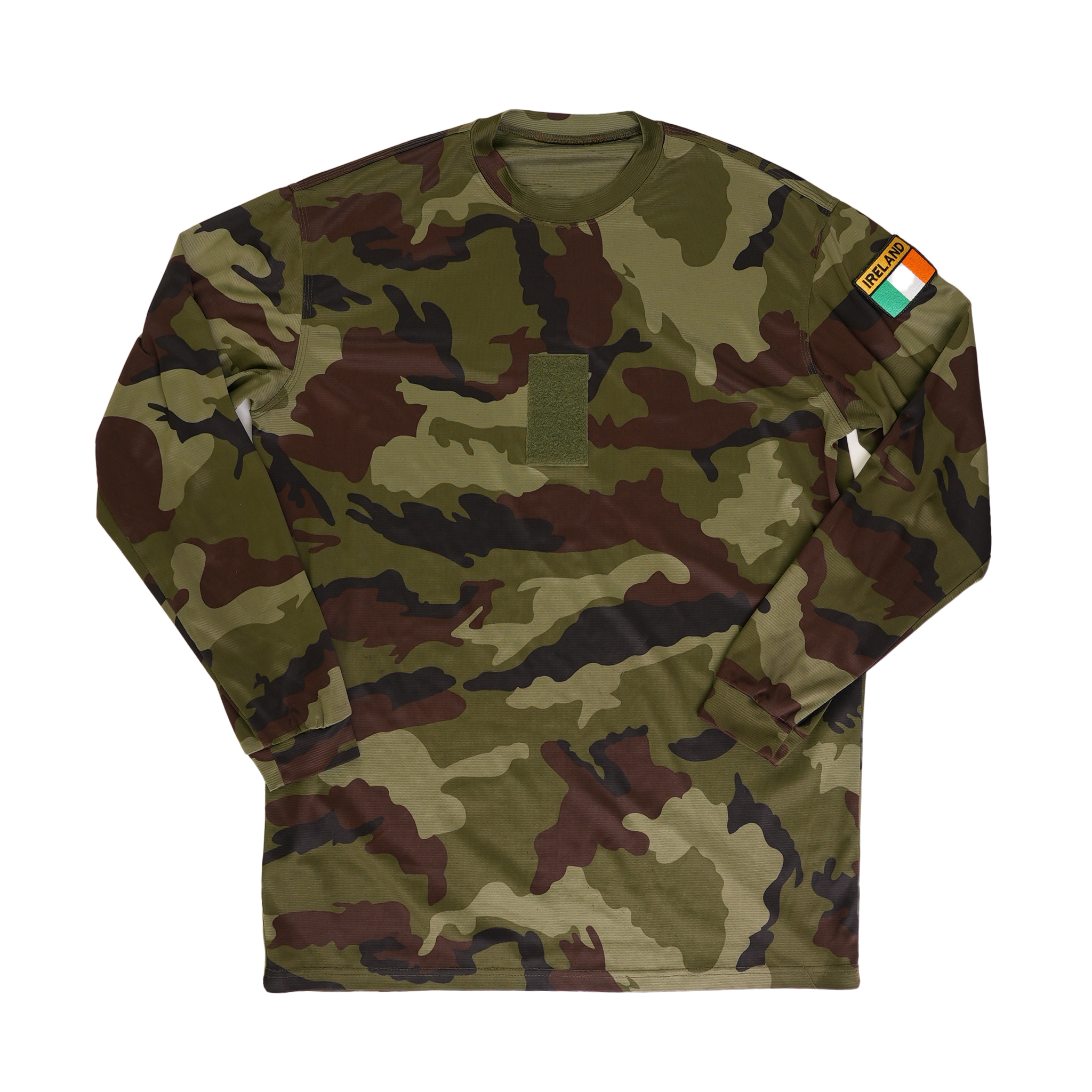 Issued Irish DPM Dryflow T-Shirt