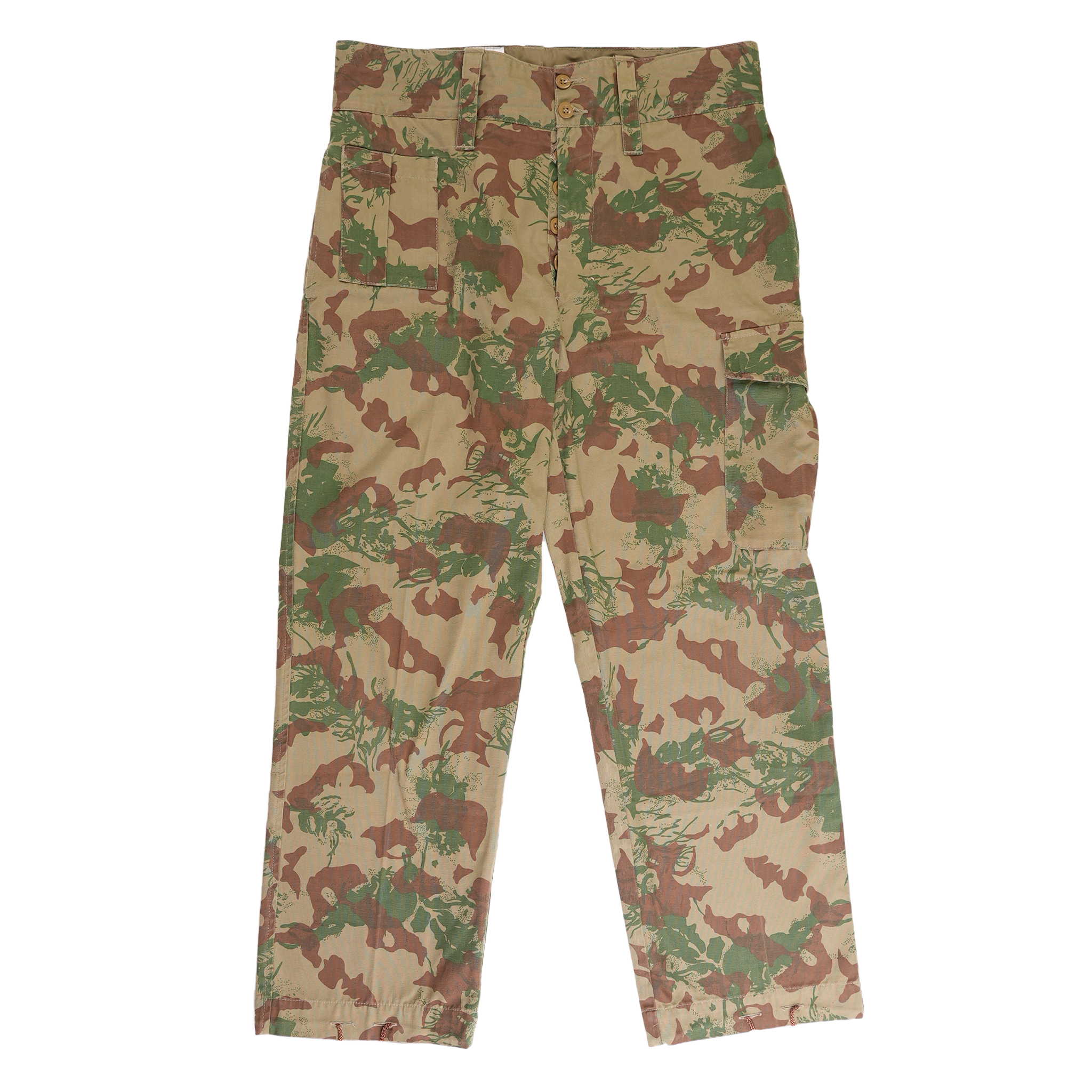 South African Police 2nd Pattern Camo Field Pants