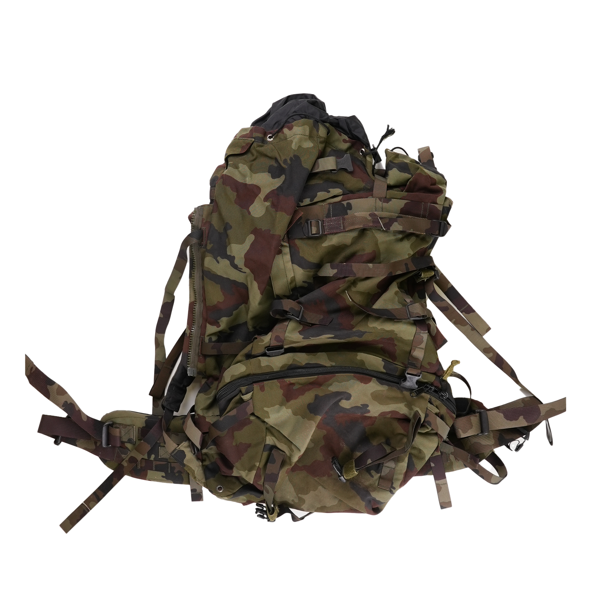 Grade 2 Irish DPM 120L Rucksack