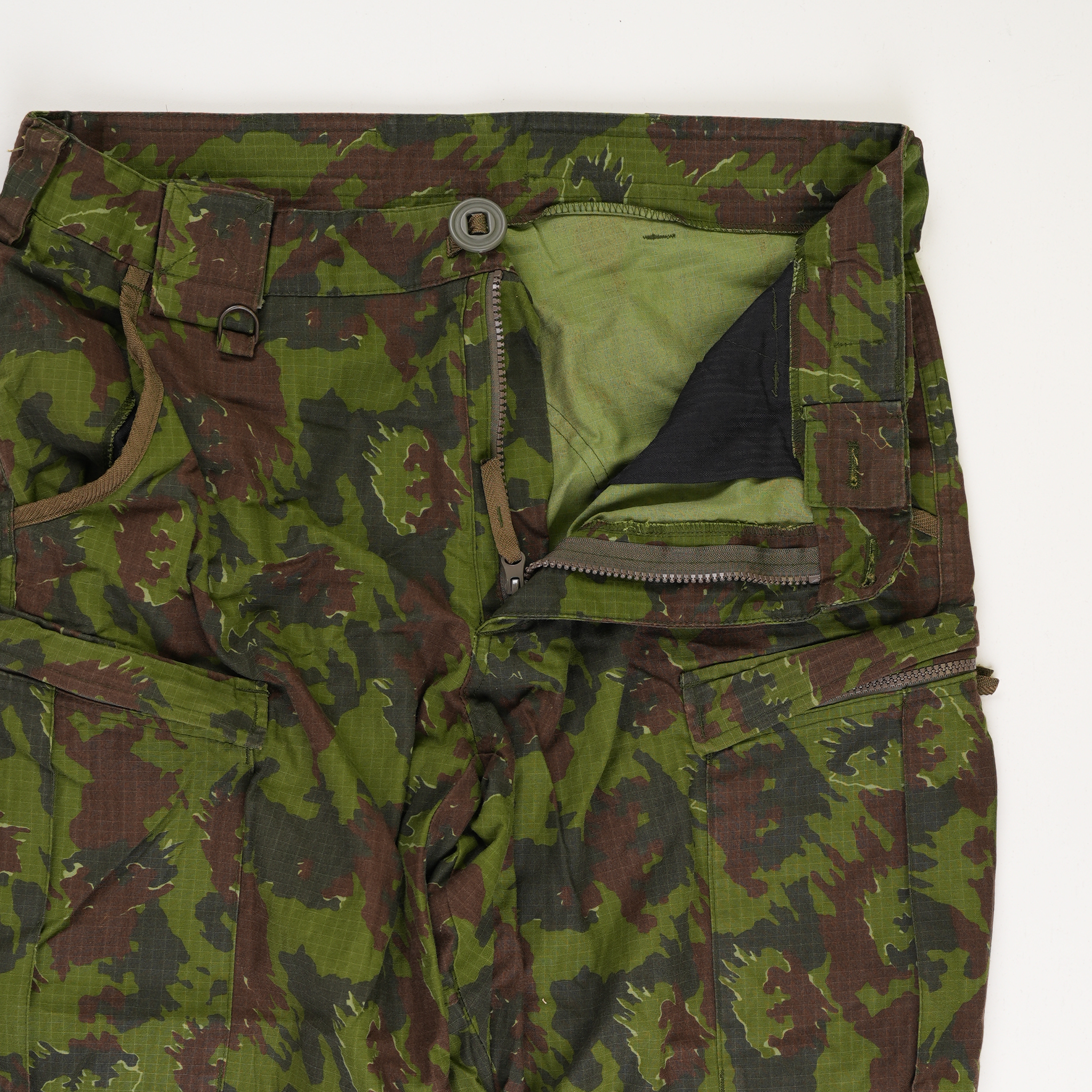 Unissued Lithuanian M05 Miško ACU-Cut Field Pants