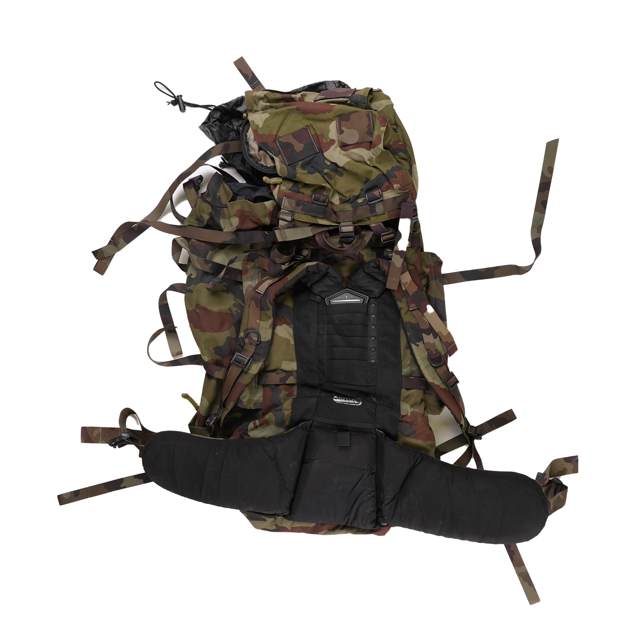 Grade 2 Irish DPM 120L Rucksack
