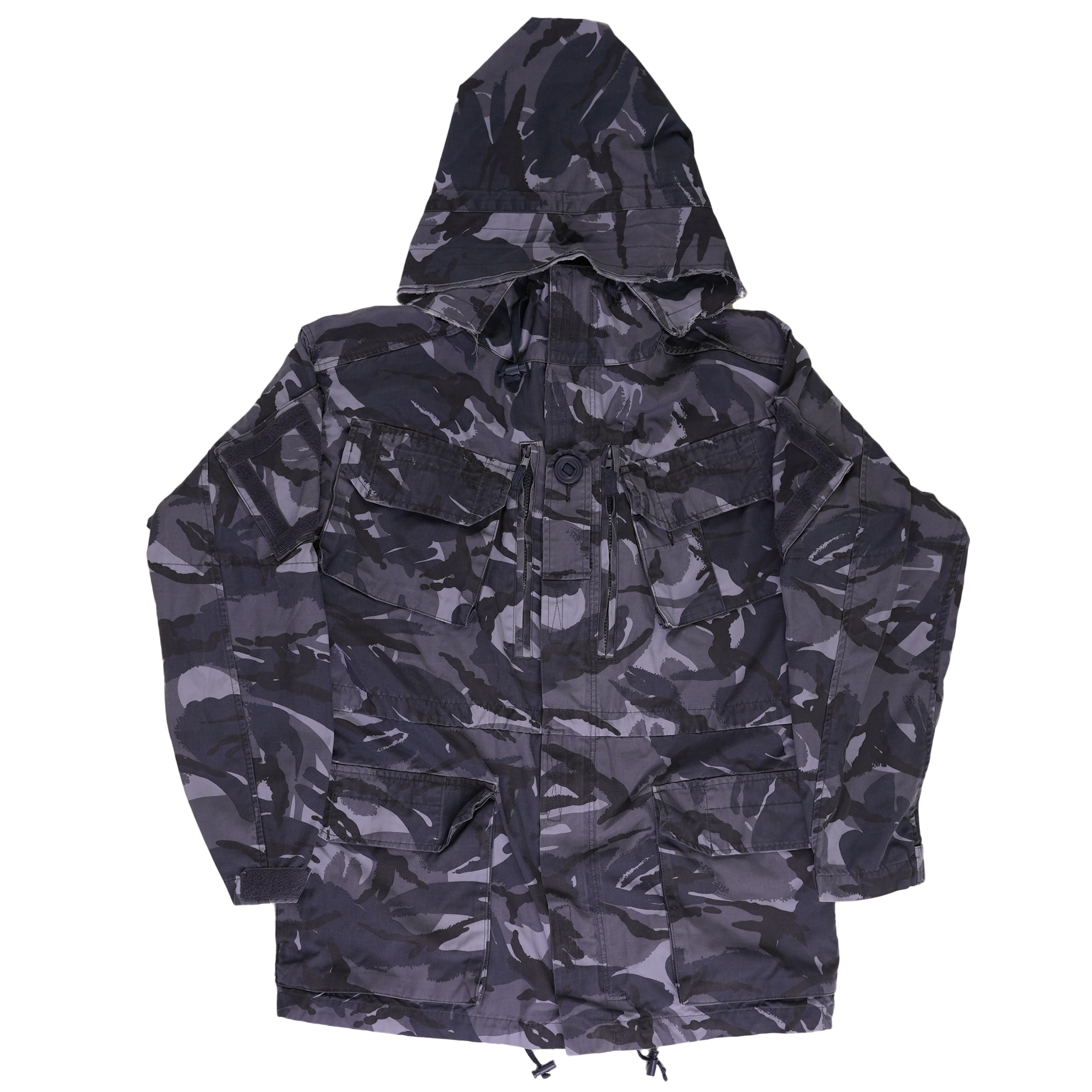 Grade 2 British OPFOR DPM Windproof Smock