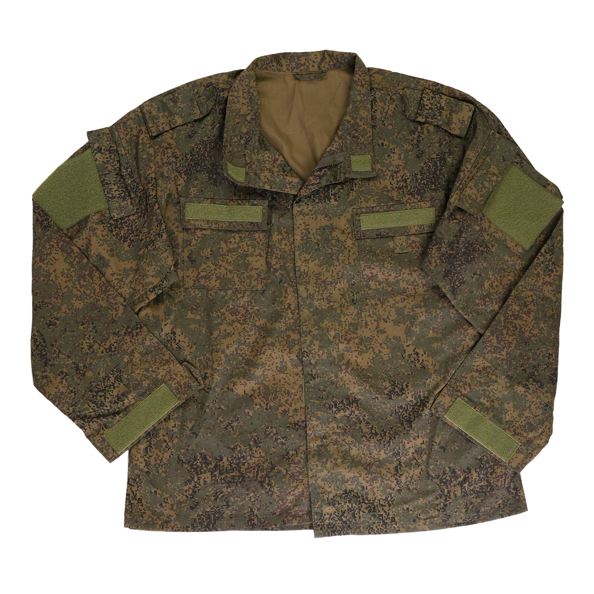Unissued Russian EMR VKBO Summer Field Shirt