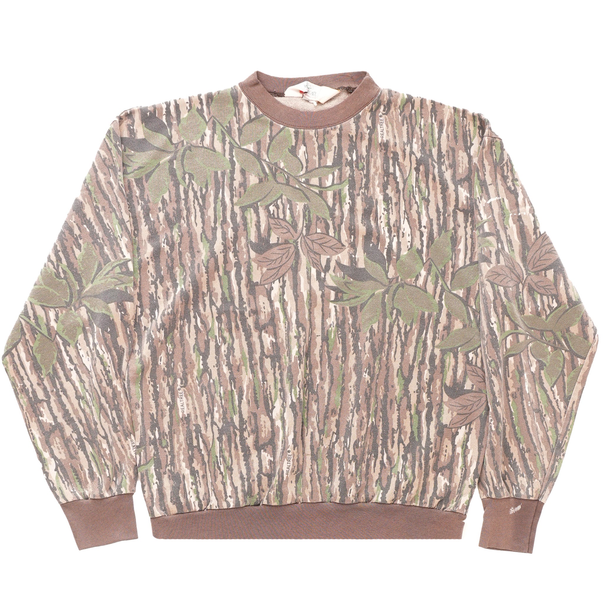 Issued 1st Gen Realtree Shirt