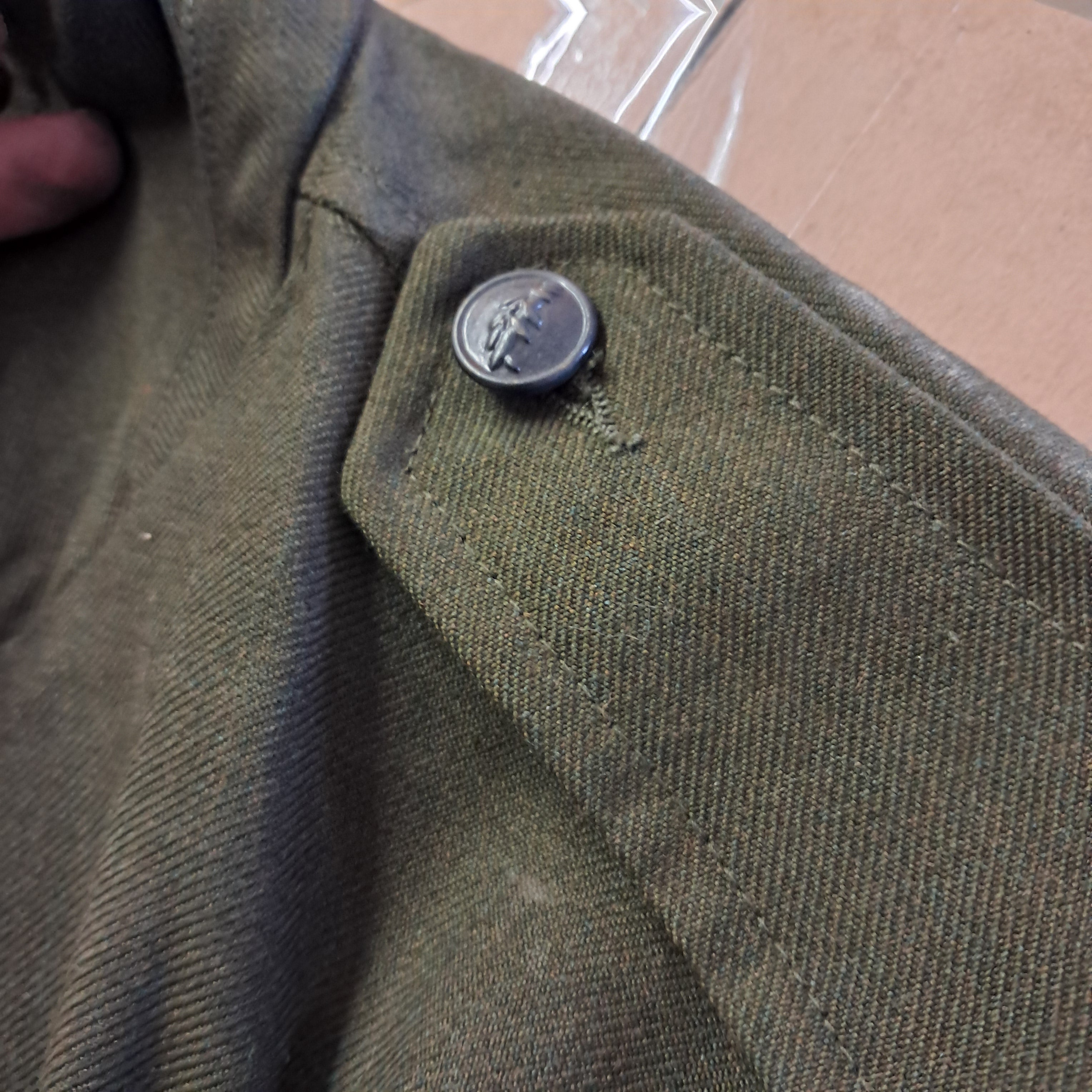 Israeli 1970s Field Uniform Shirts