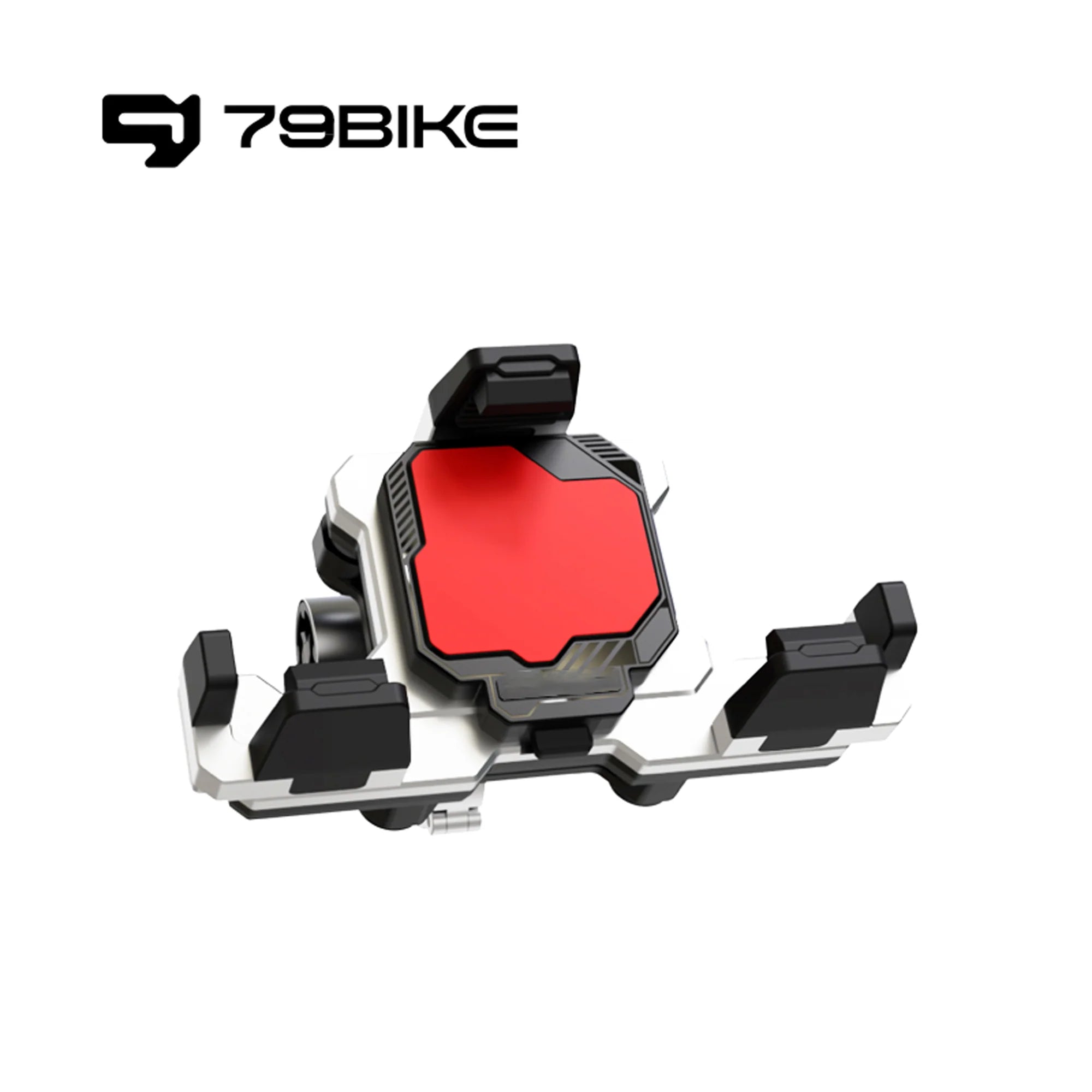 Billet Aluminum Bike Phone Mount