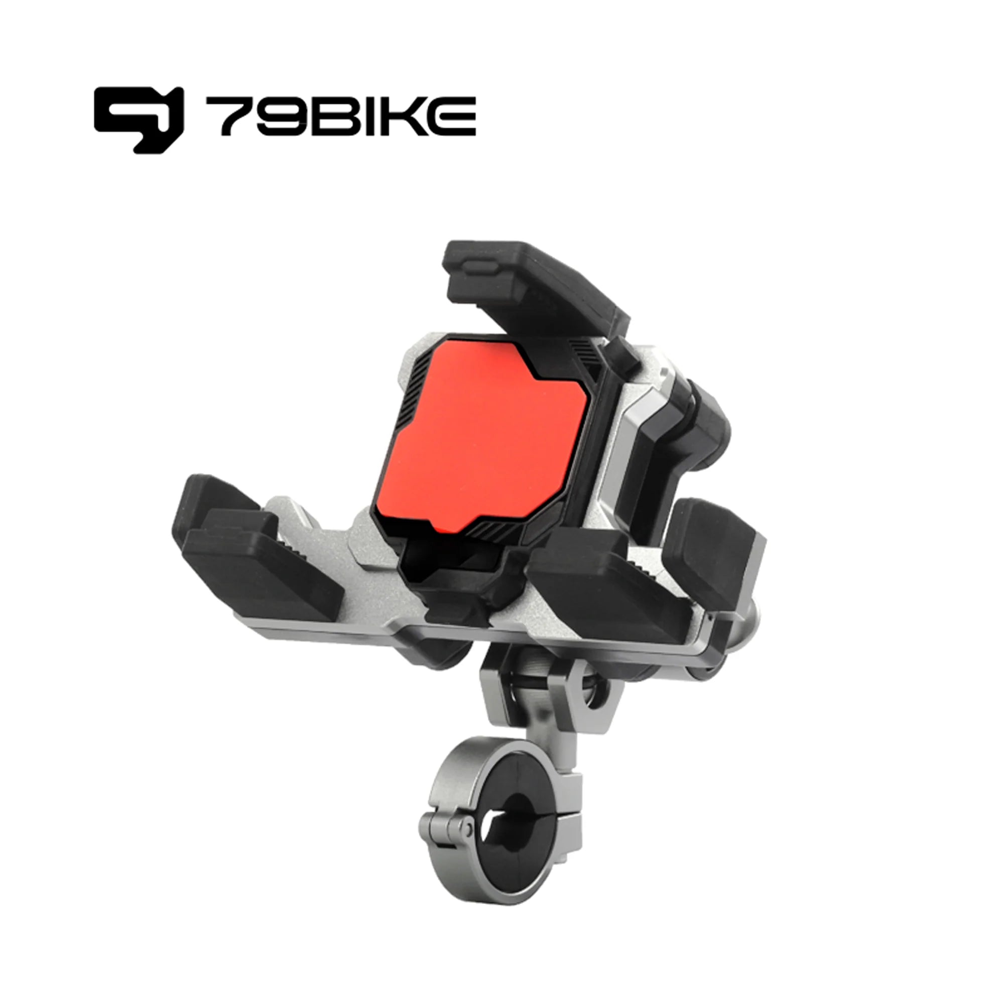 Billet Aluminum Bike Phone Mount