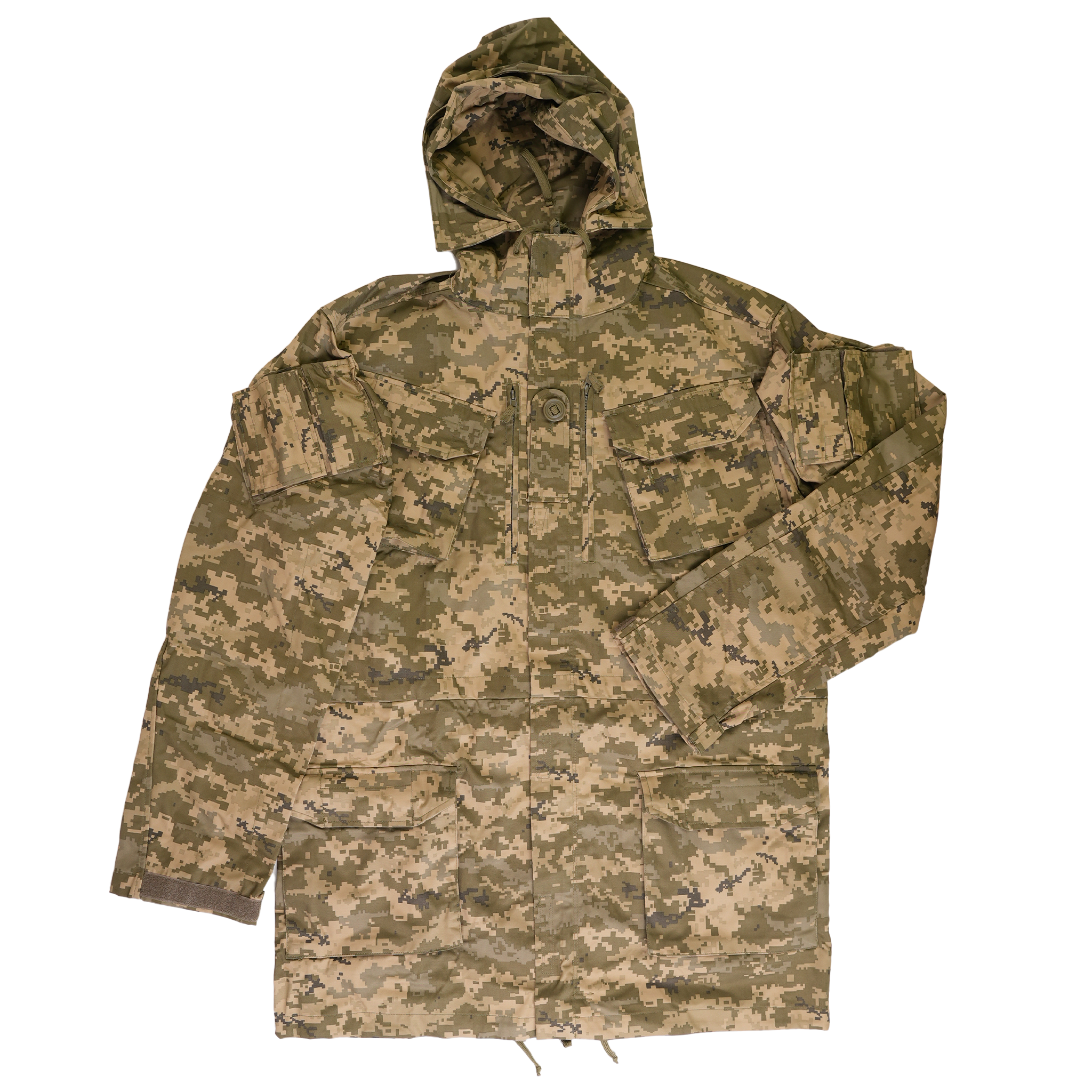 Operation Interflex Ukrainian MM-14 Windproof Smock