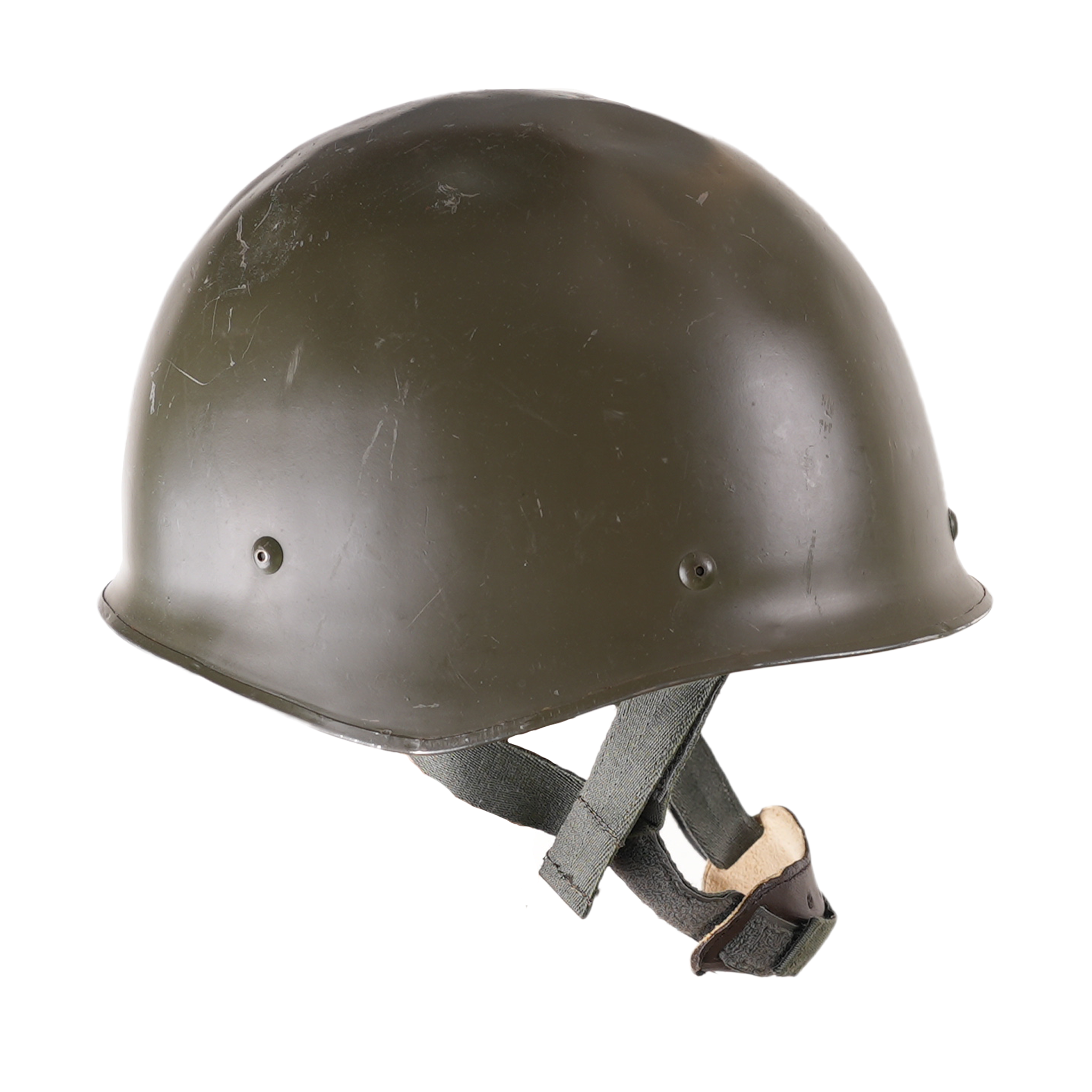 Grade 2 French F1 Steel Helmet