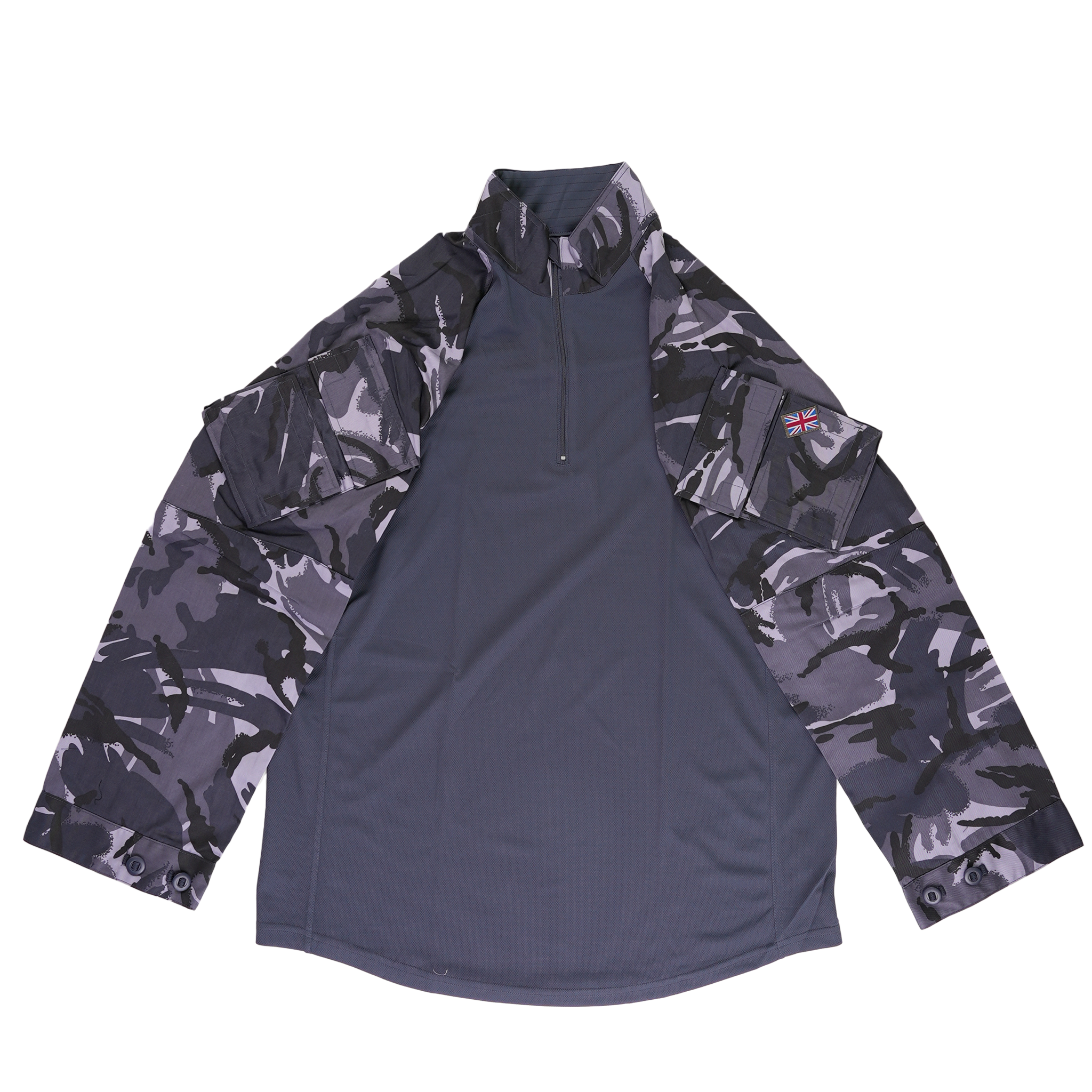 Unissued British OPFOR DPM Combat Shirt