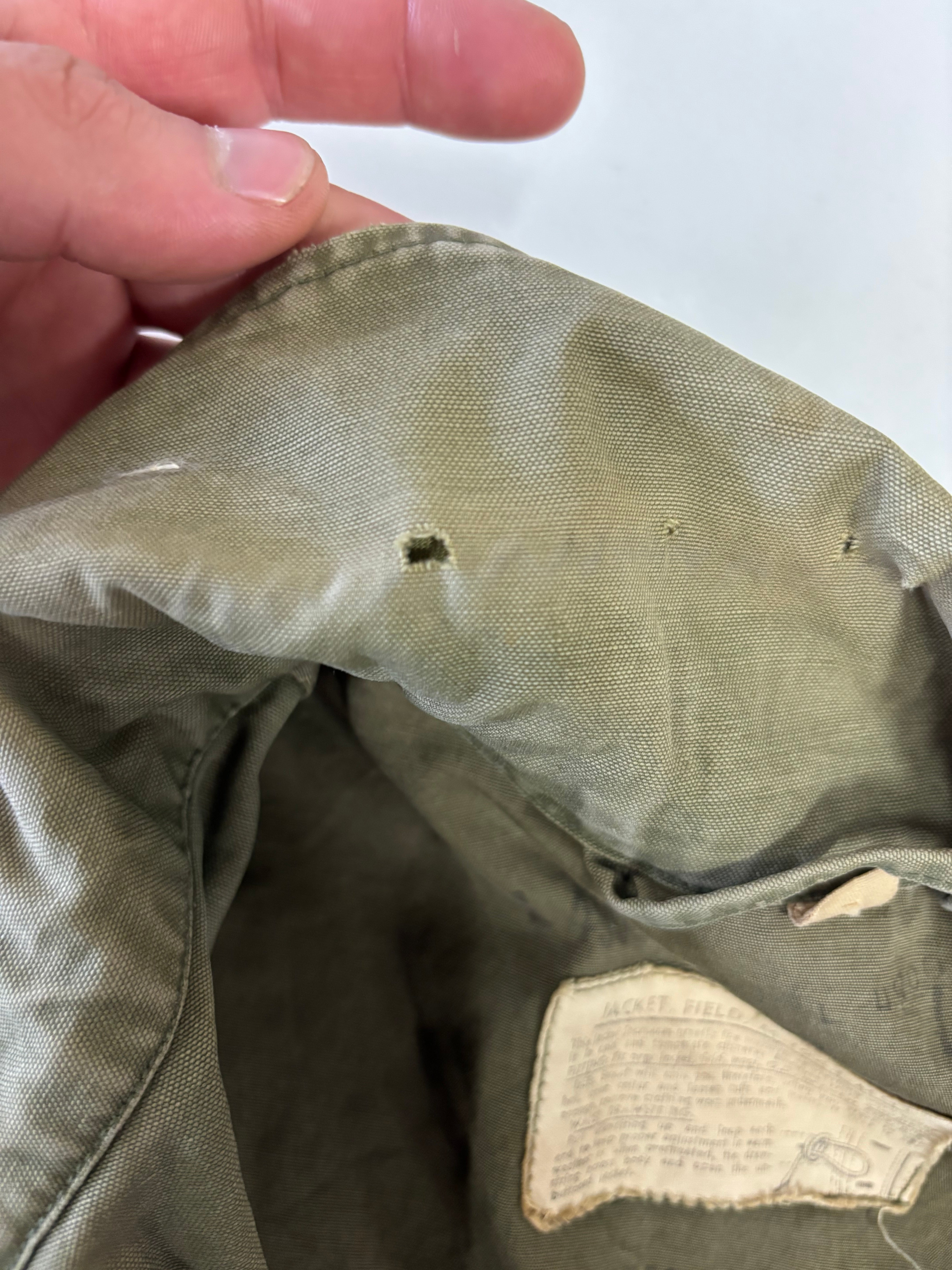 Vintage USGI M43 Field Jacket