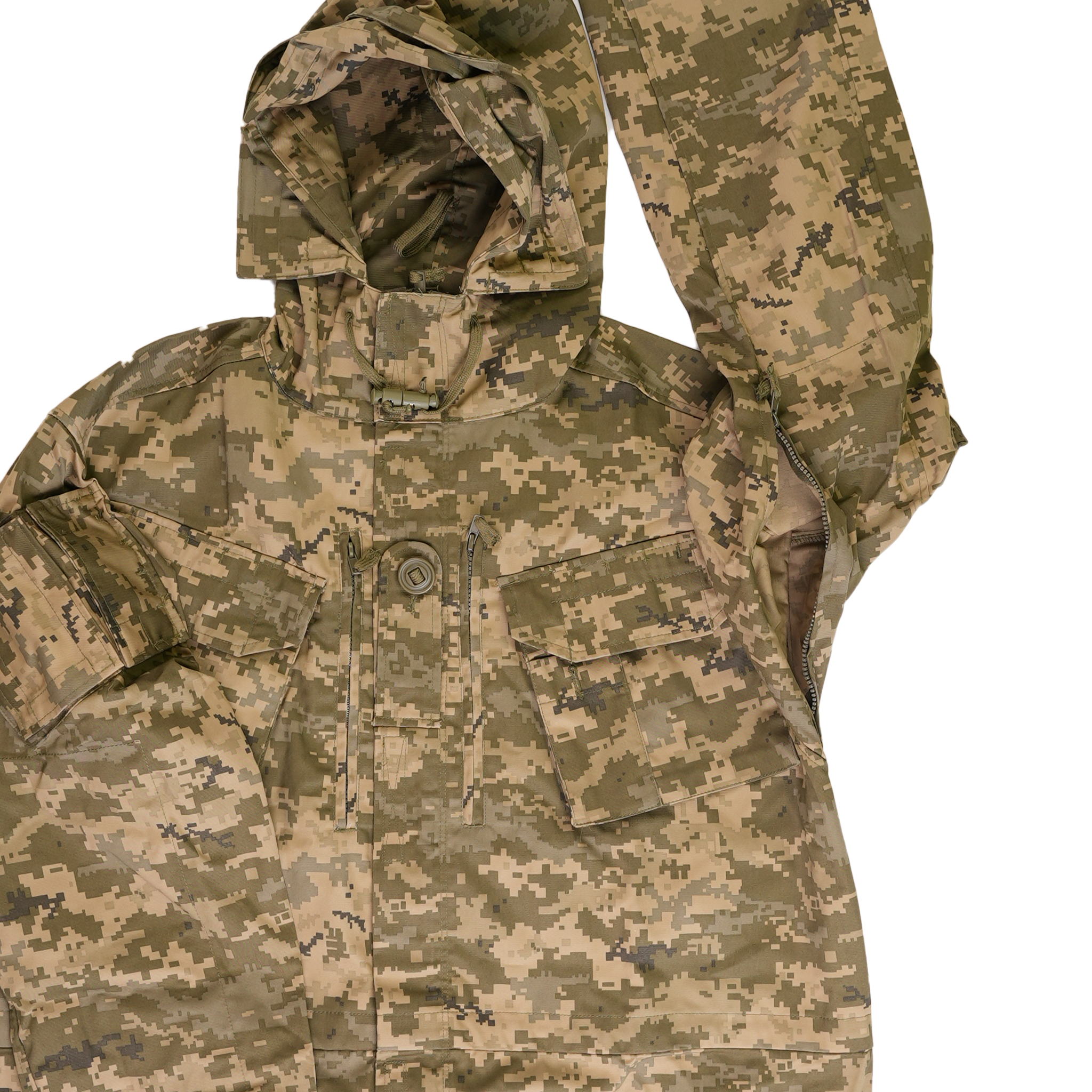 Operation Interflex Ukrainian MM-14 Windproof Smock