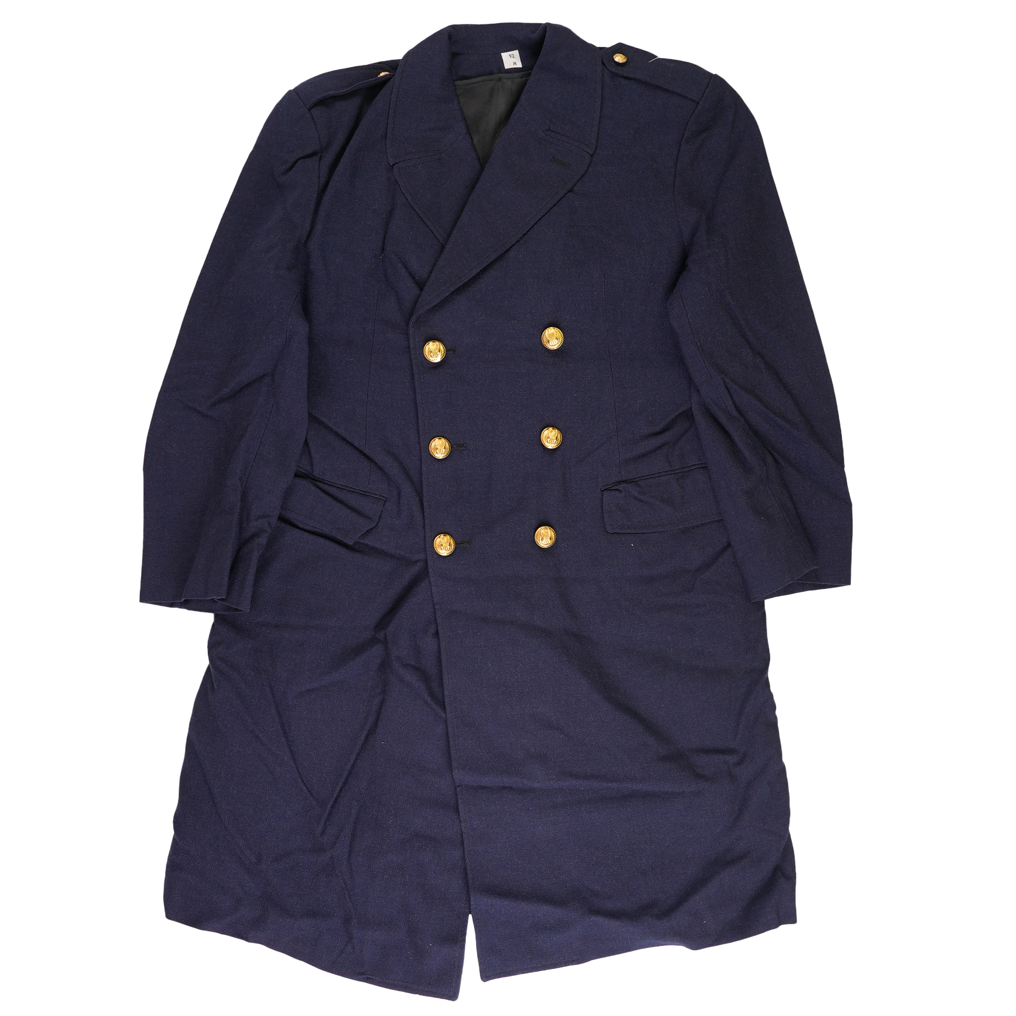 Unissued French Blue Greatcoat