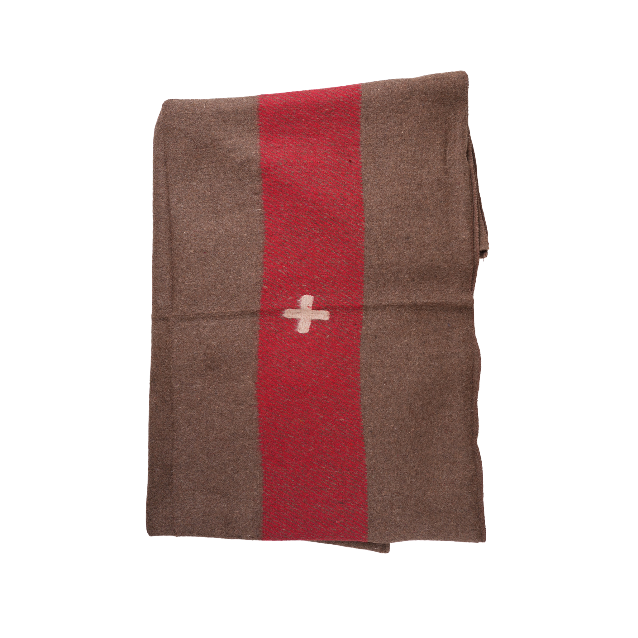 Swiss Style Wool Blanket