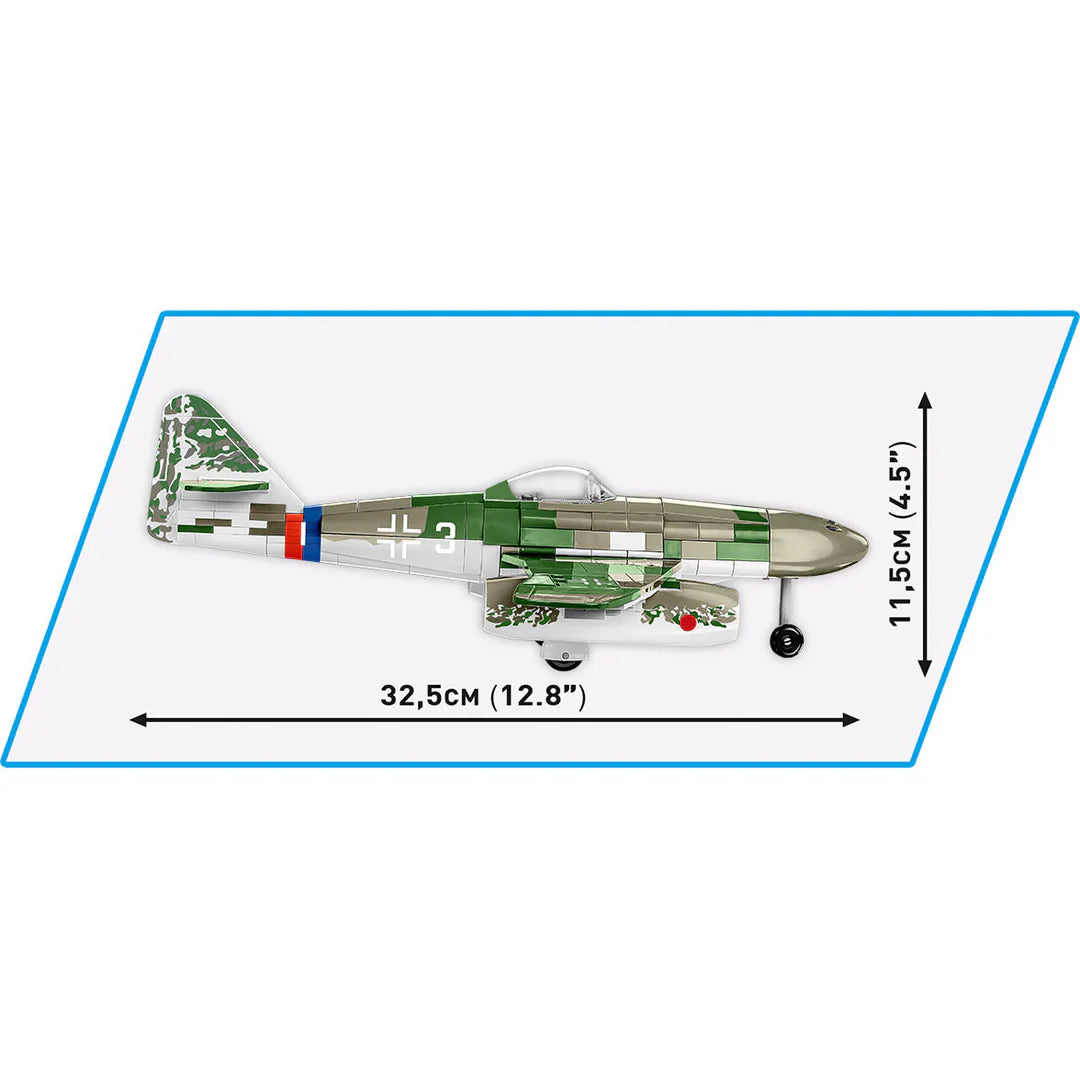 COBI Messerschmitt ME 262A-1A: Set #5721