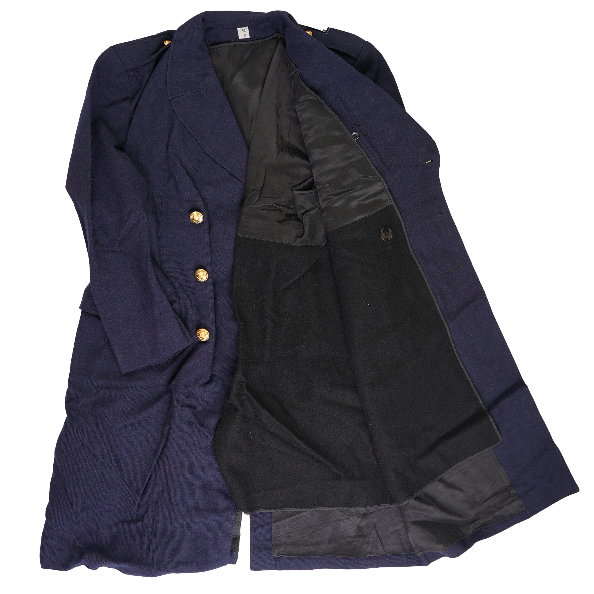 Unissued French Blue Greatcoat