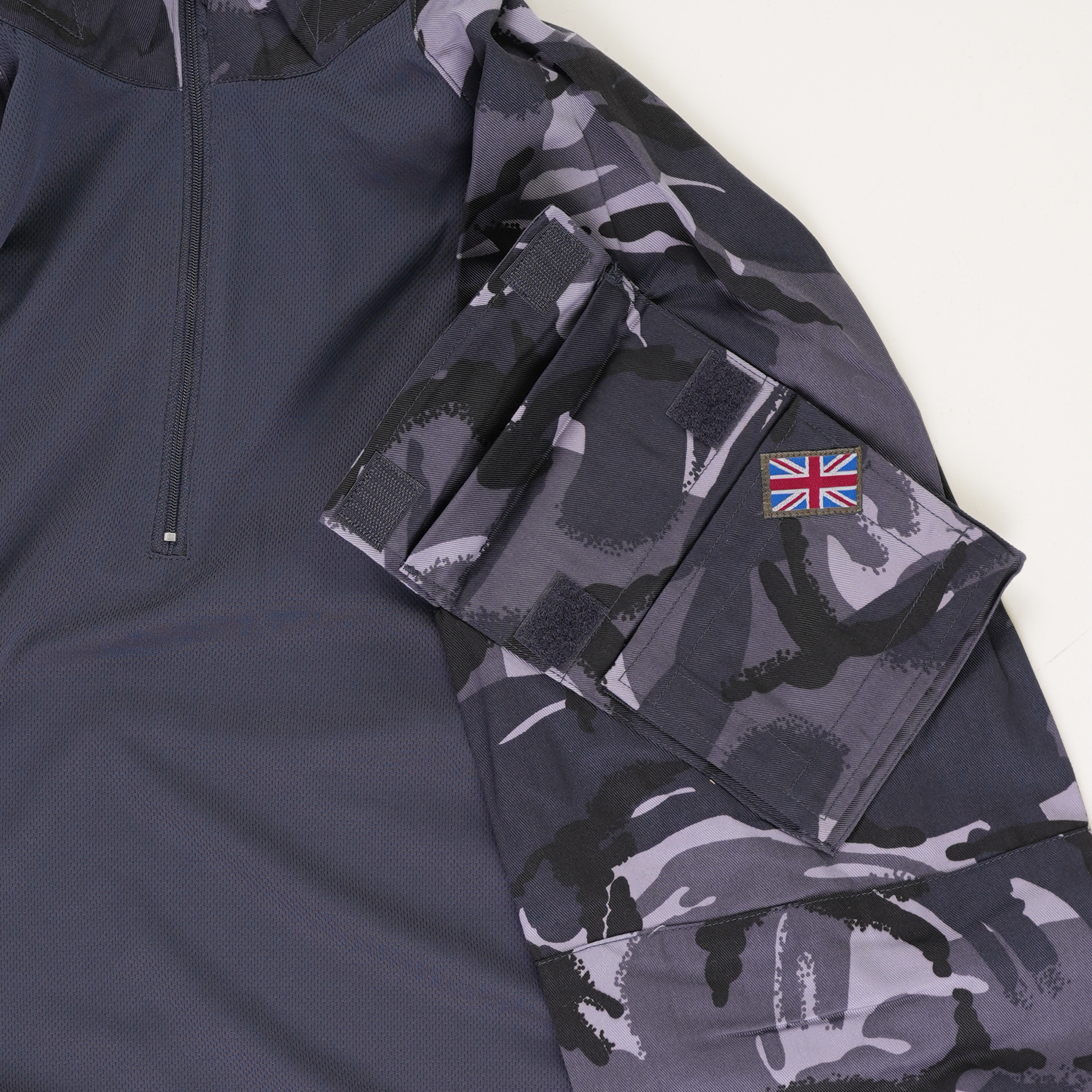 Unissued British OPFOR DPM Combat Shirt