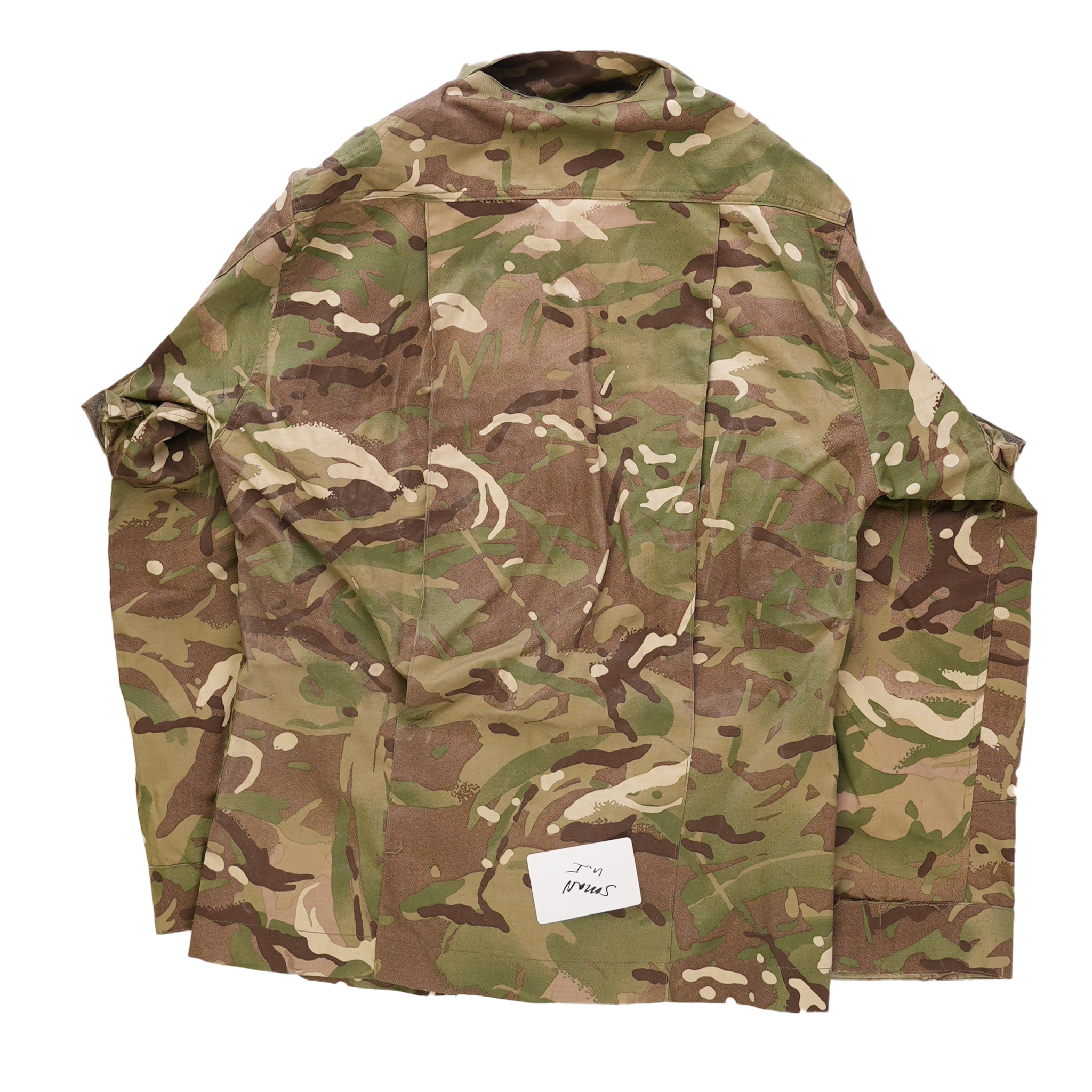Issued British Army PCS 23 Field Shirt