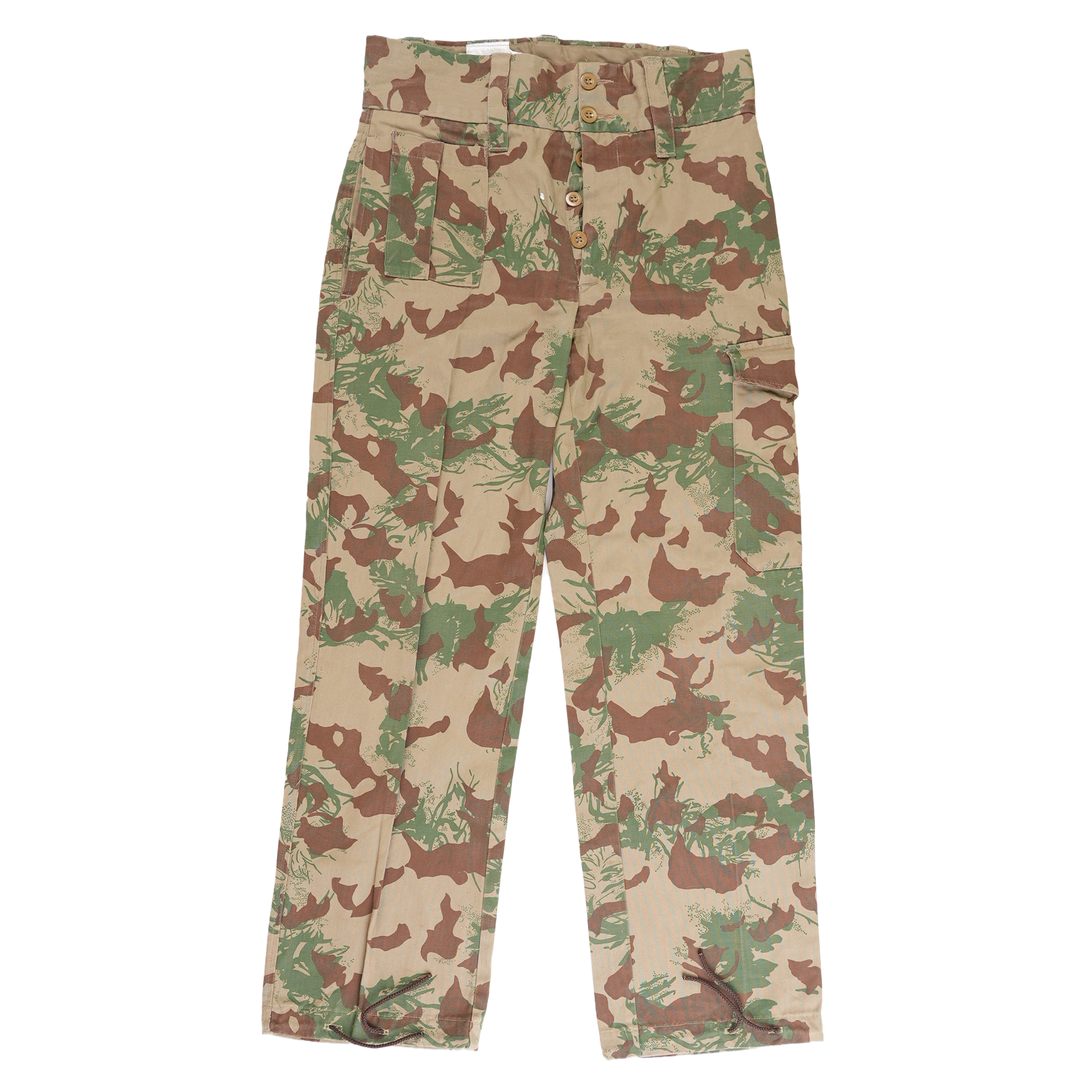 South African Police 2nd Pattern Camo Field Pants
