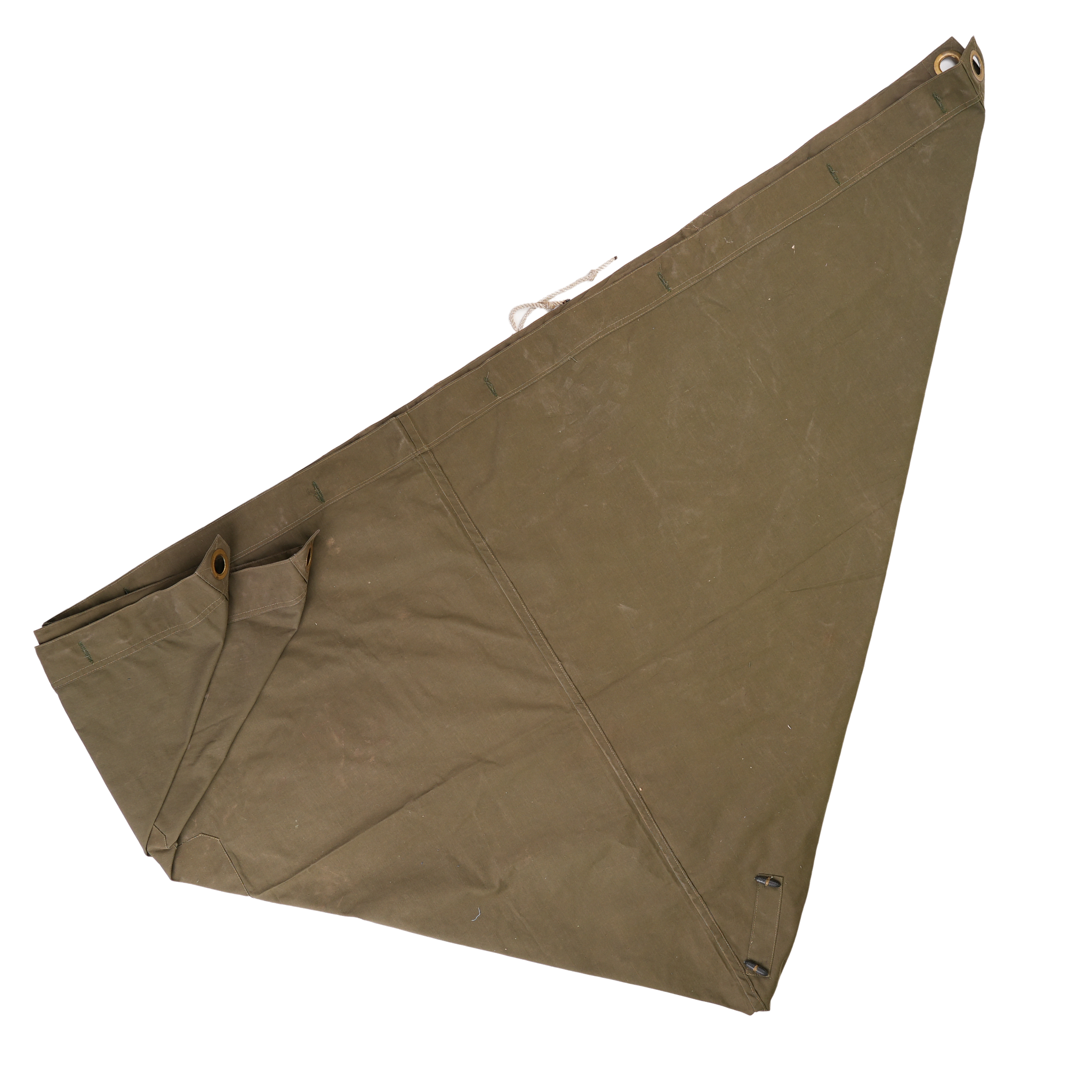 plash palatka tent Issued Romanian People's Army Plash Palatka/Shelter Half