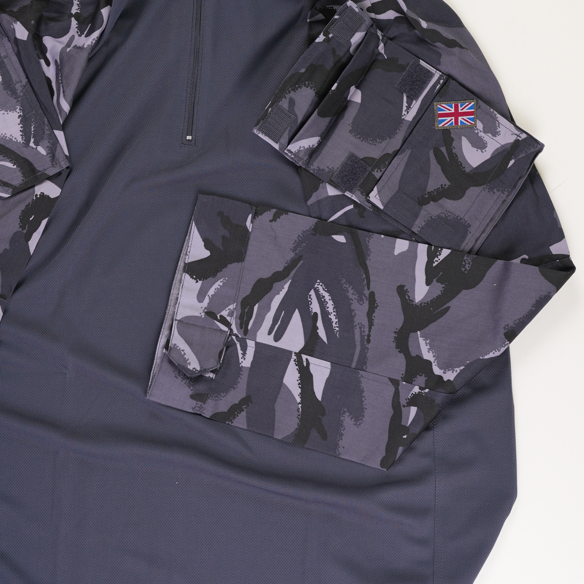 Unissued British OPFOR DPM Combat Shirt