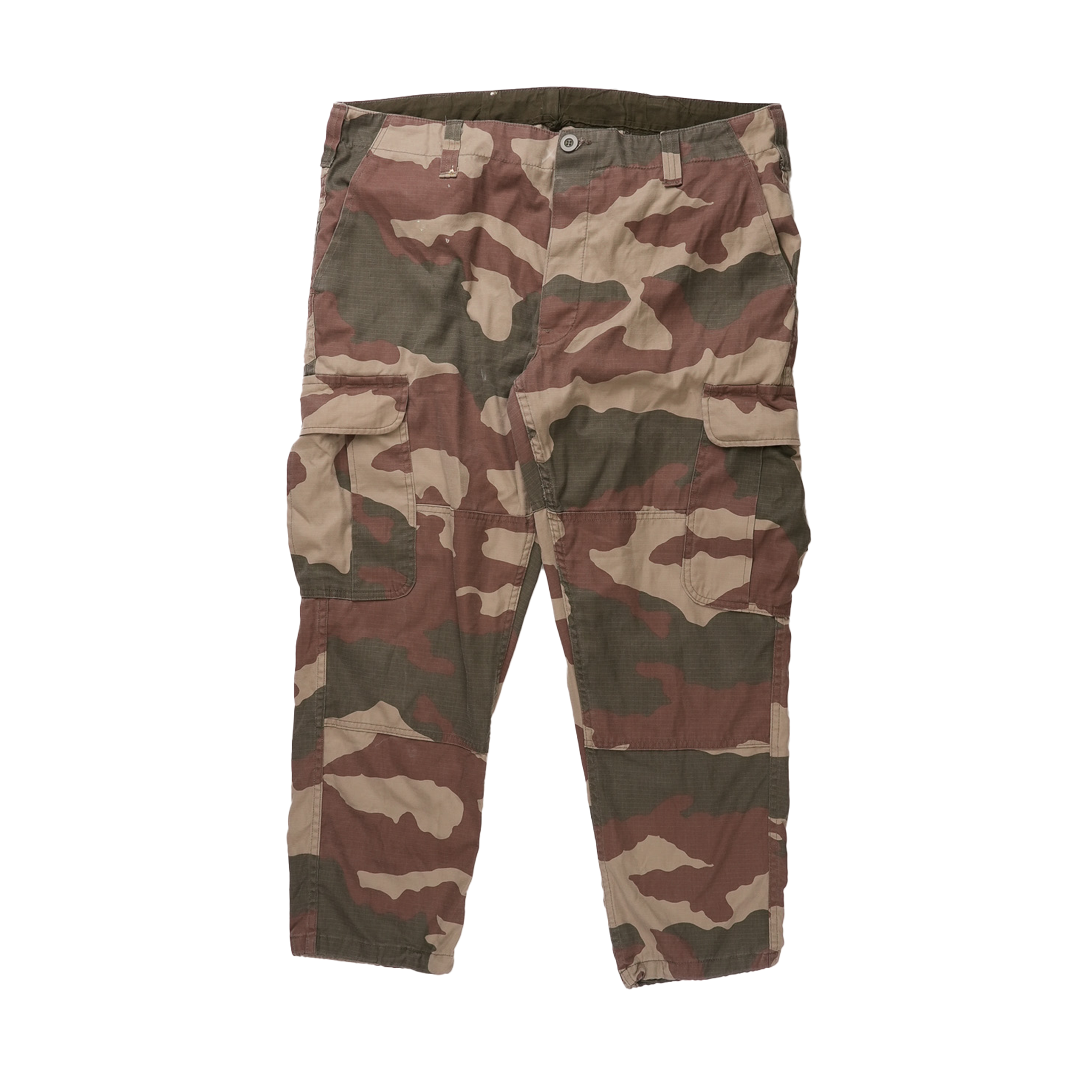 Issued Turkish Army Woodland Field Pants – Americana