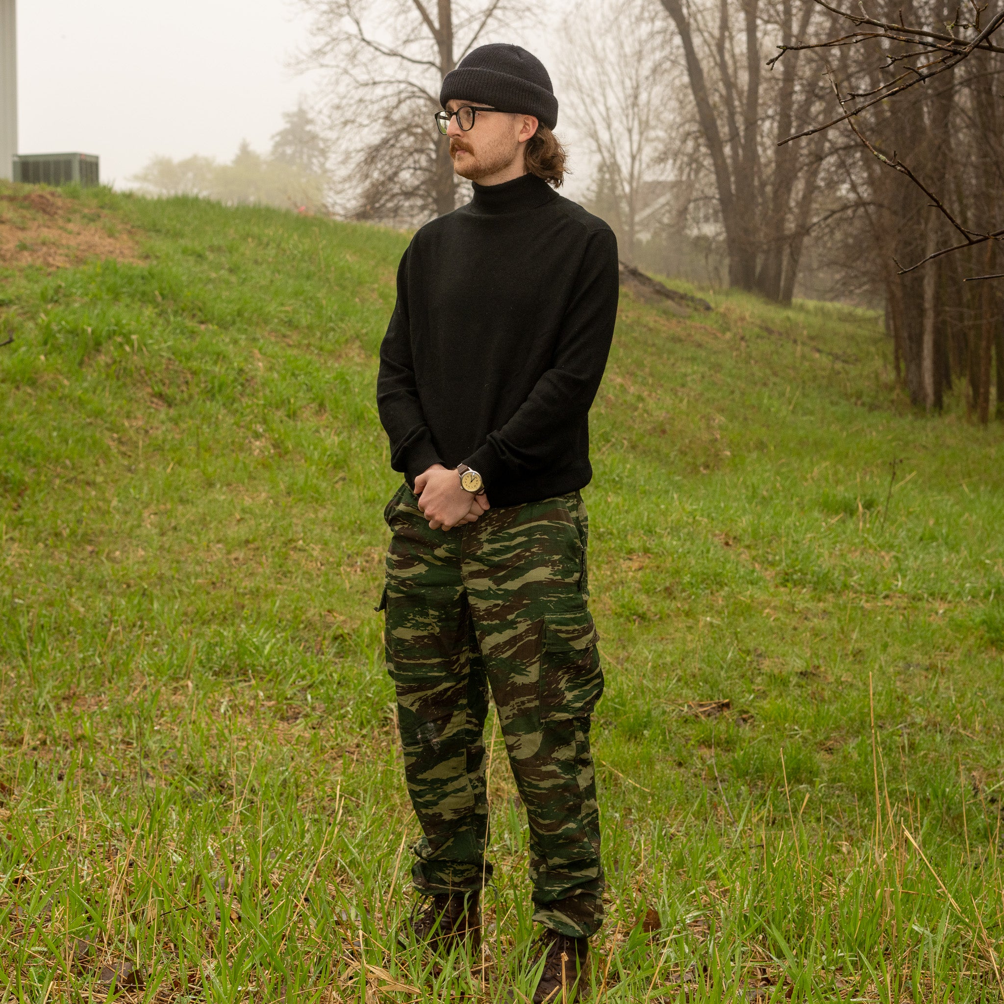 Issued Greek Lizard M2008 Field Pants