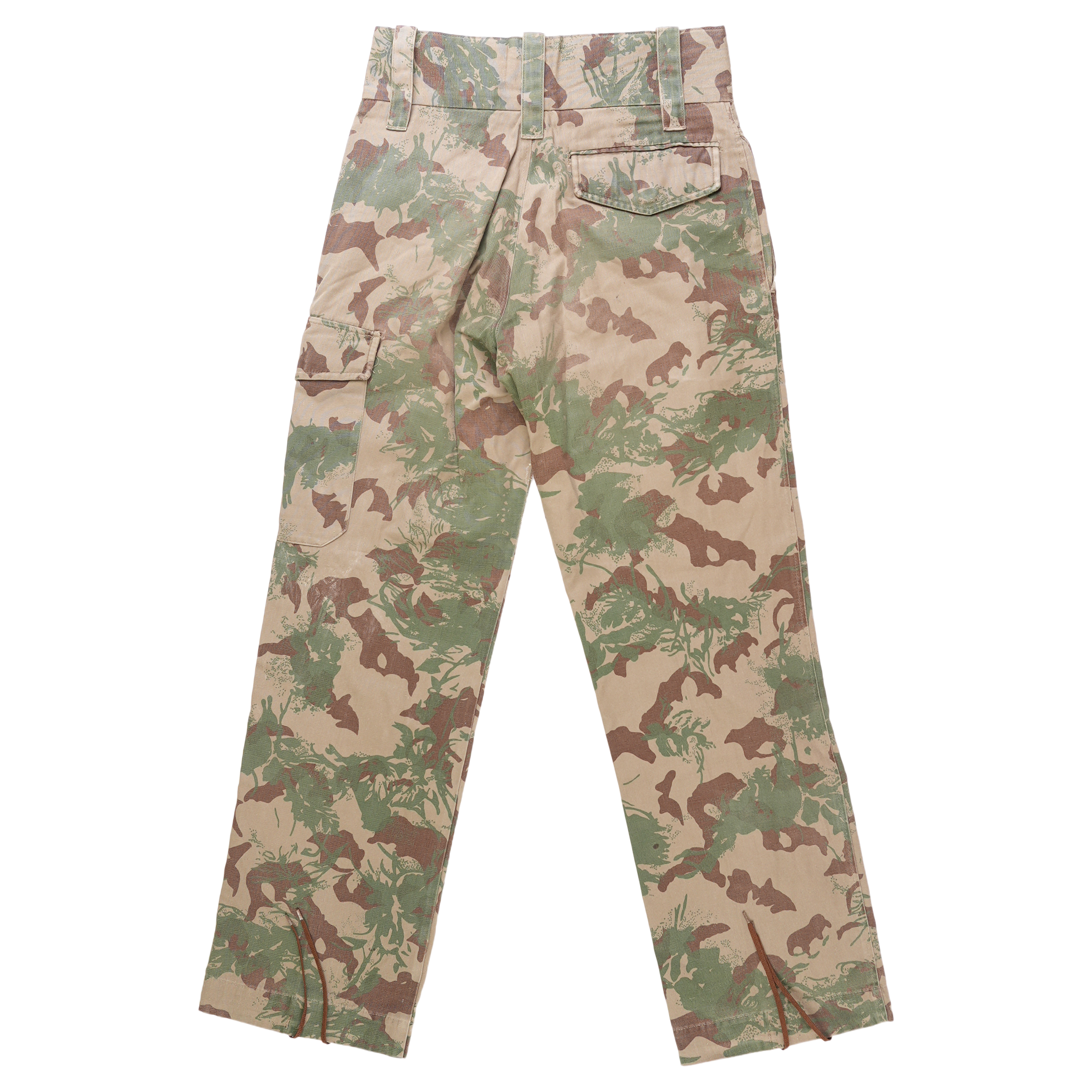 South African Police 2nd Pattern Camo Field Pants