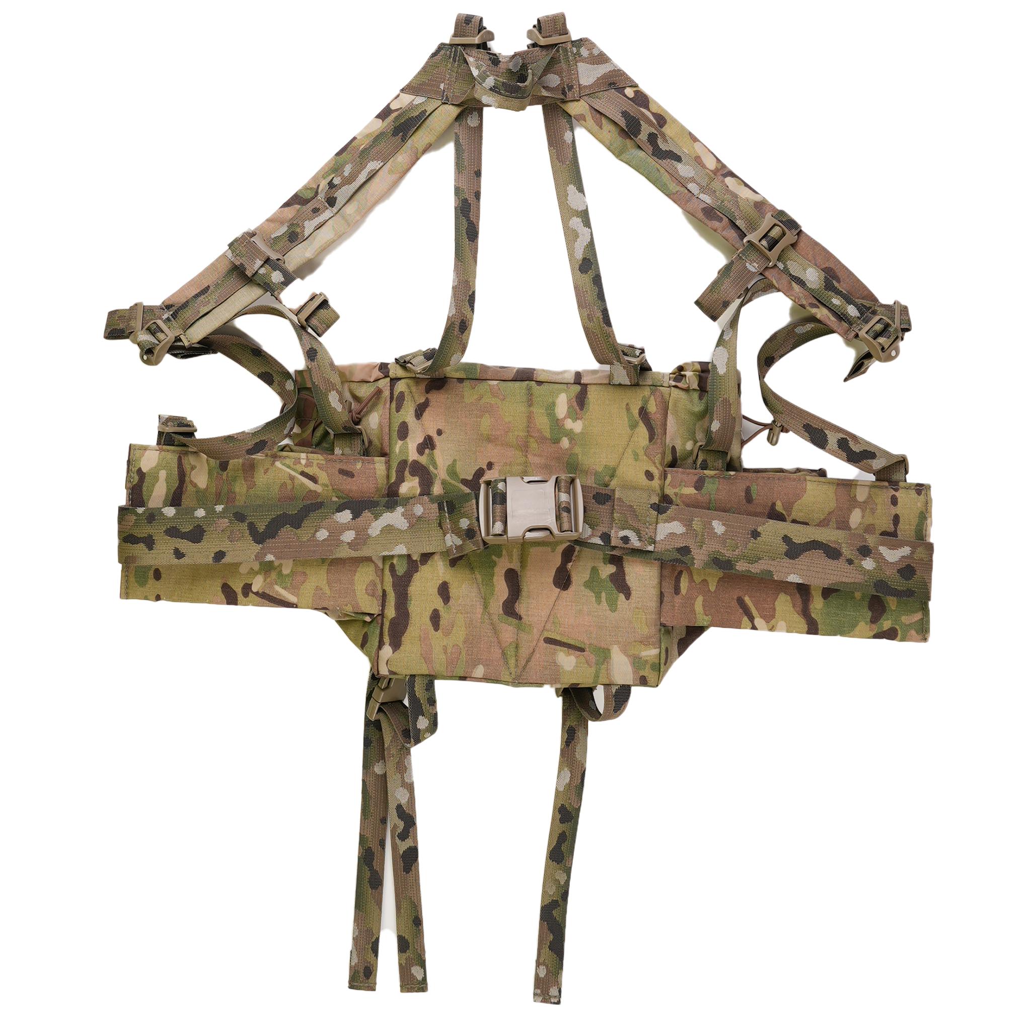 Nixieworks Lightfighter Rig in Multicam