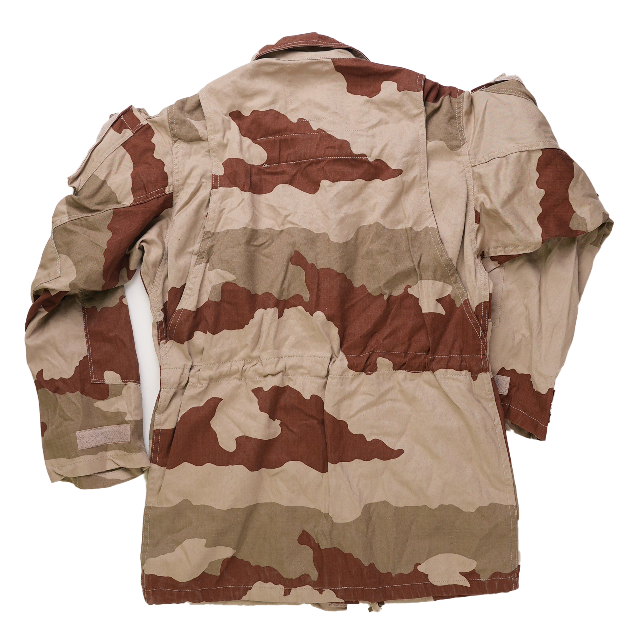 Issued French T4S2 Desert CCE Combat Jacket