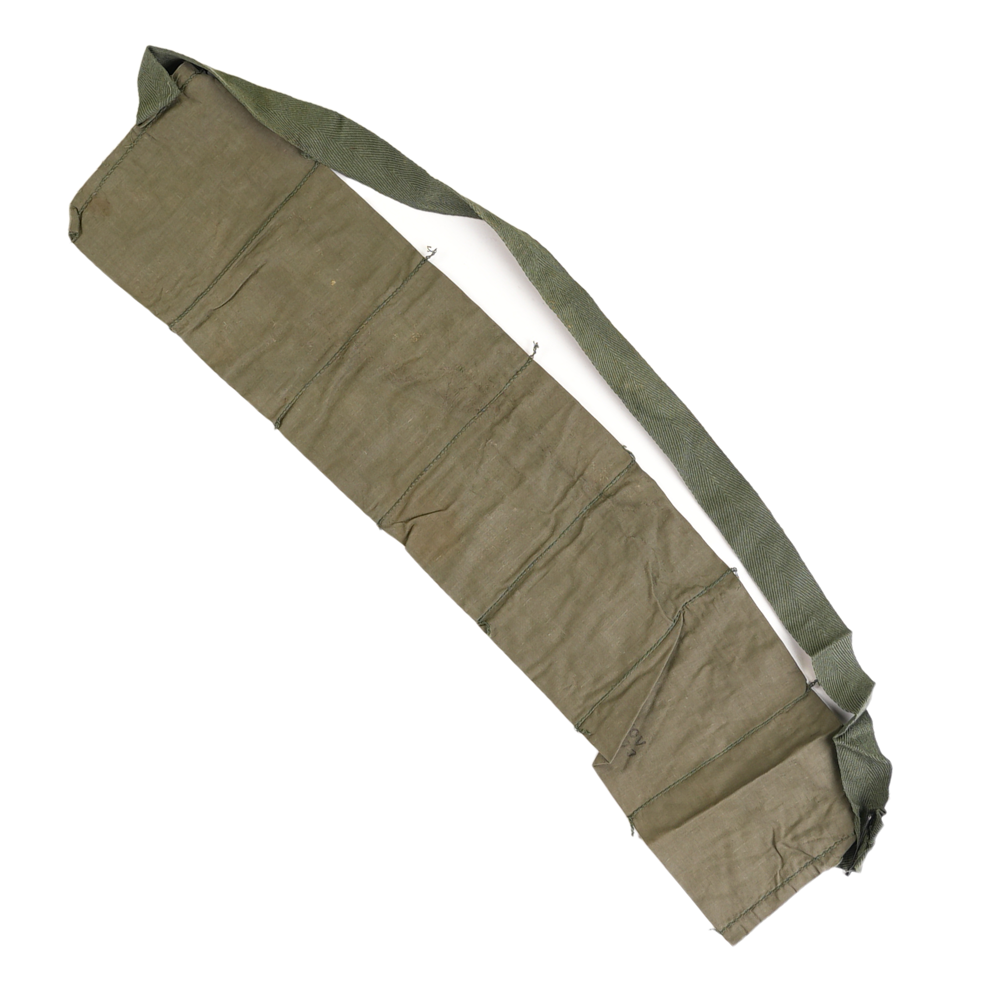 Issued USGI OD Green M16 Bandoleer