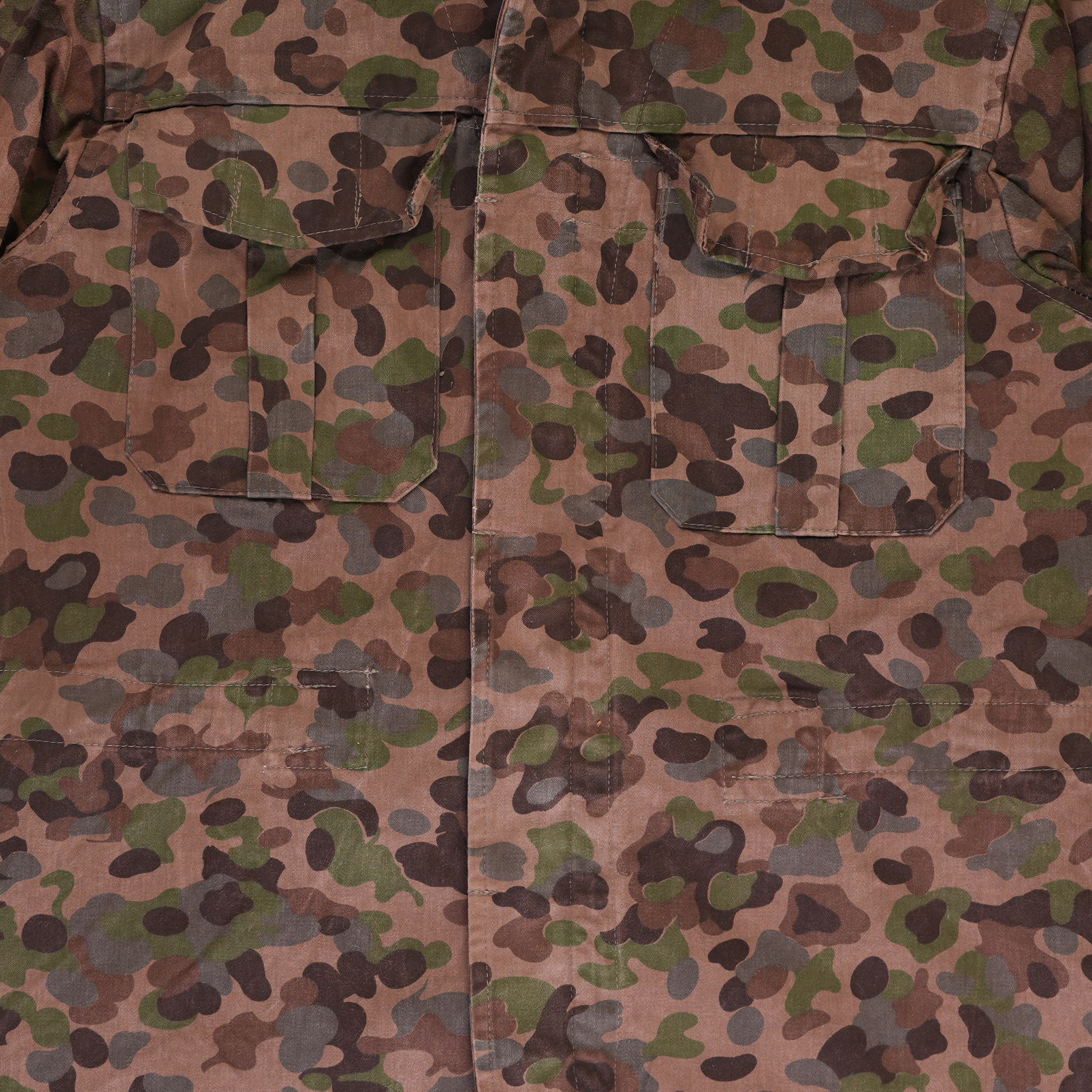 Issued Austrian KAZ 69 Peadot Field Jacket